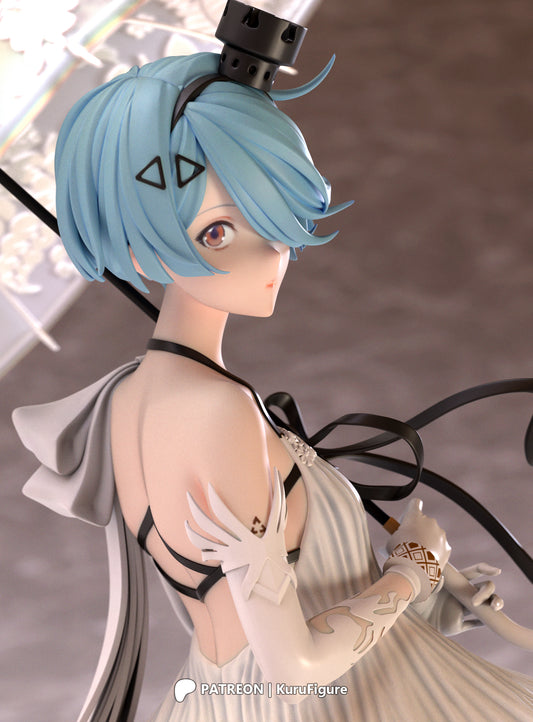 Zas M21 - Girls' Frontline | Painted / Unpainted Options