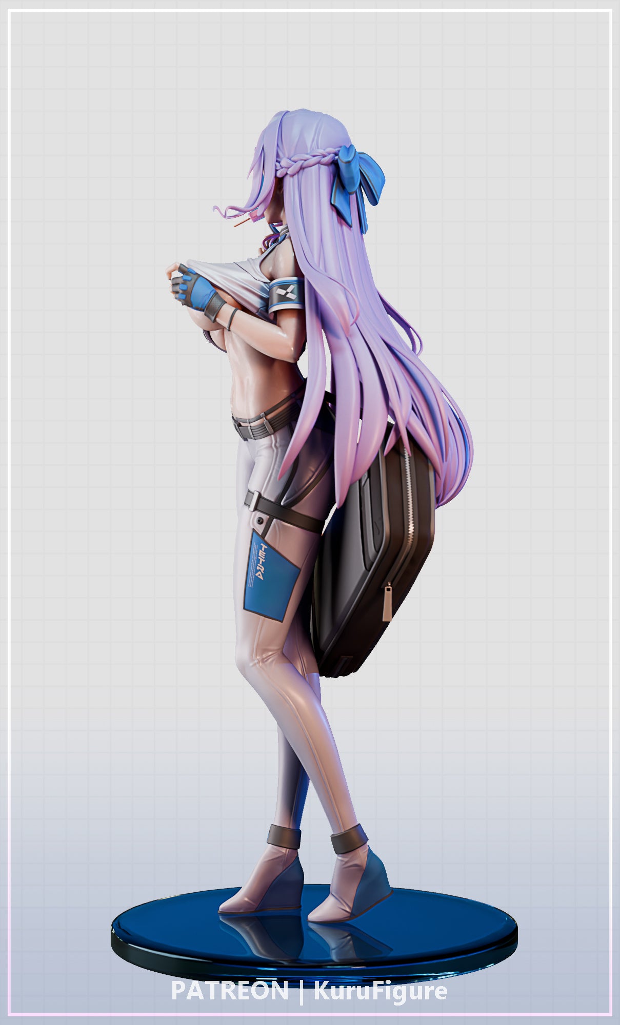 Folkwang - Nikke: Goddess of Victory