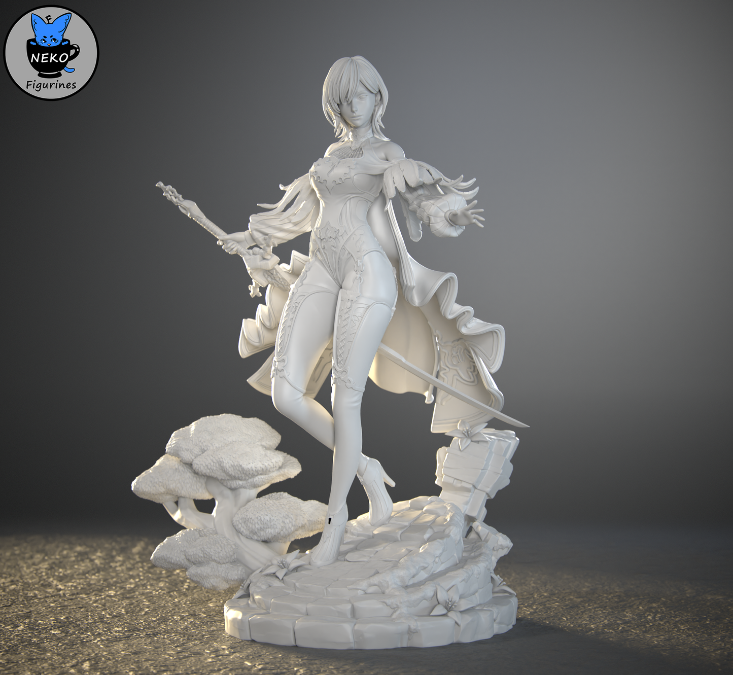 10H - Neir Reincarnation | Painted Preorder / Unpainted Options