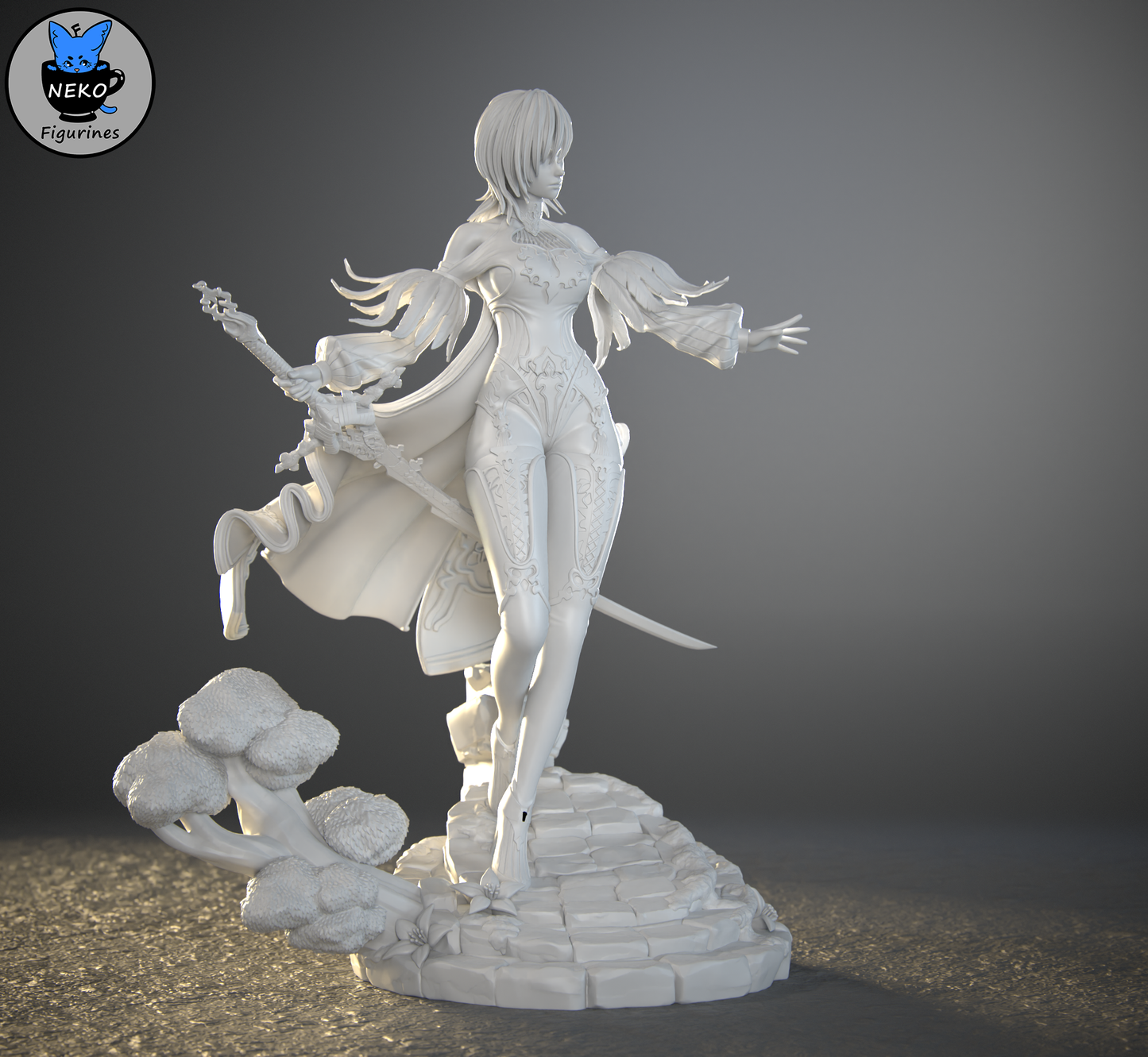 10H - Neir Reincarnation | Painted Preorder / Unpainted Options