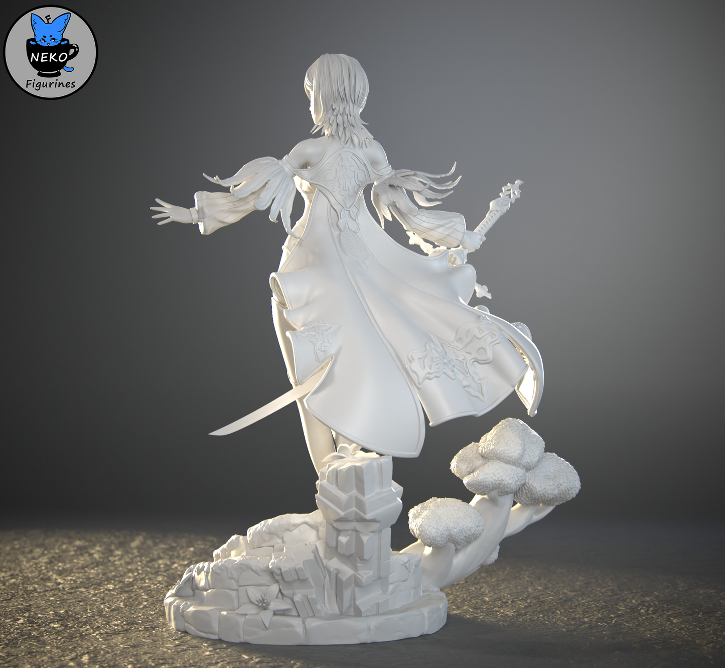 10H - Neir Reincarnation | Painted Preorder / Unpainted Options