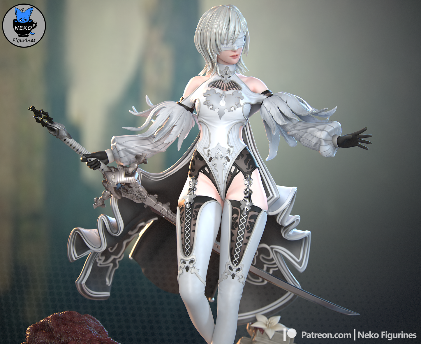 10H - Neir Reincarnation | Painted Preorder / Unpainted Options