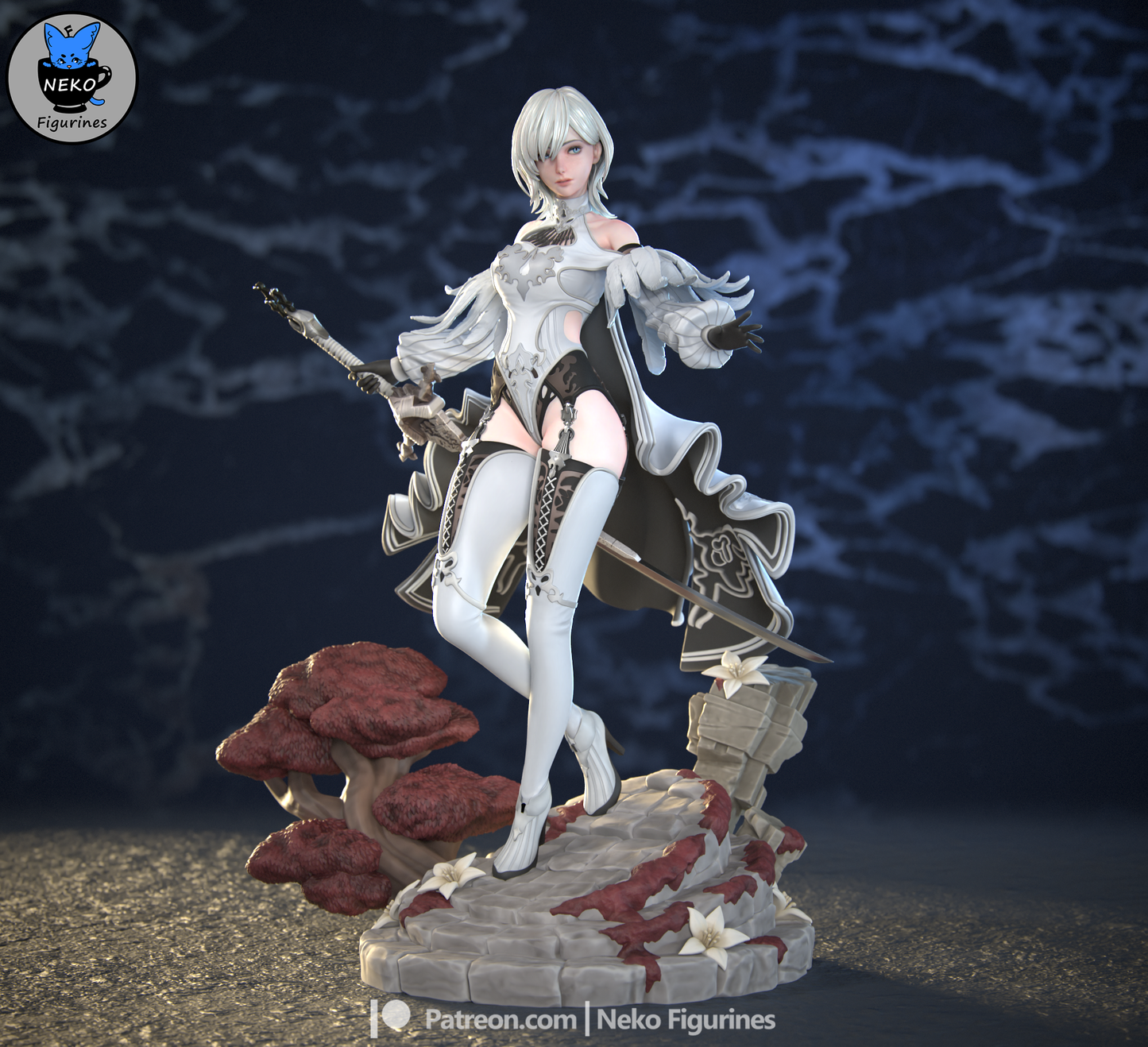 10H - Neir Reincarnation | Painted Preorder / Unpainted Options