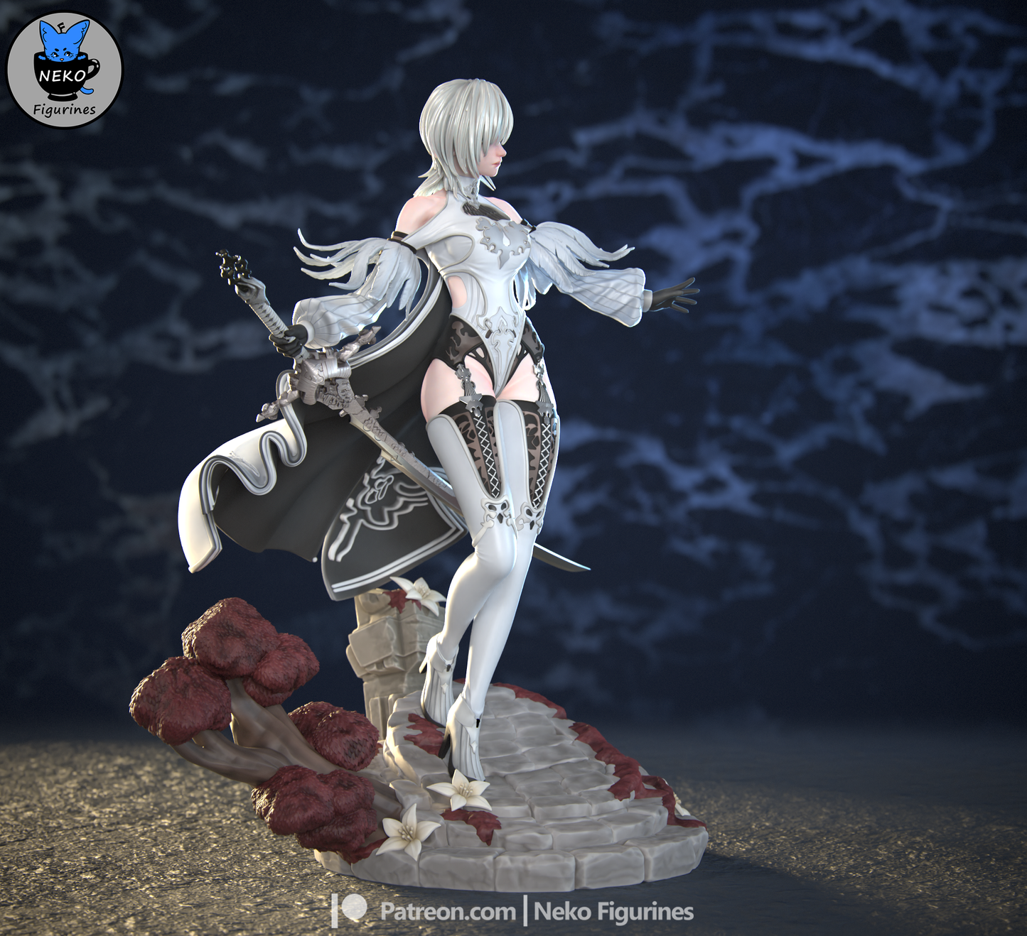 10H - Neir Reincarnation | Painted Preorder / Unpainted Options