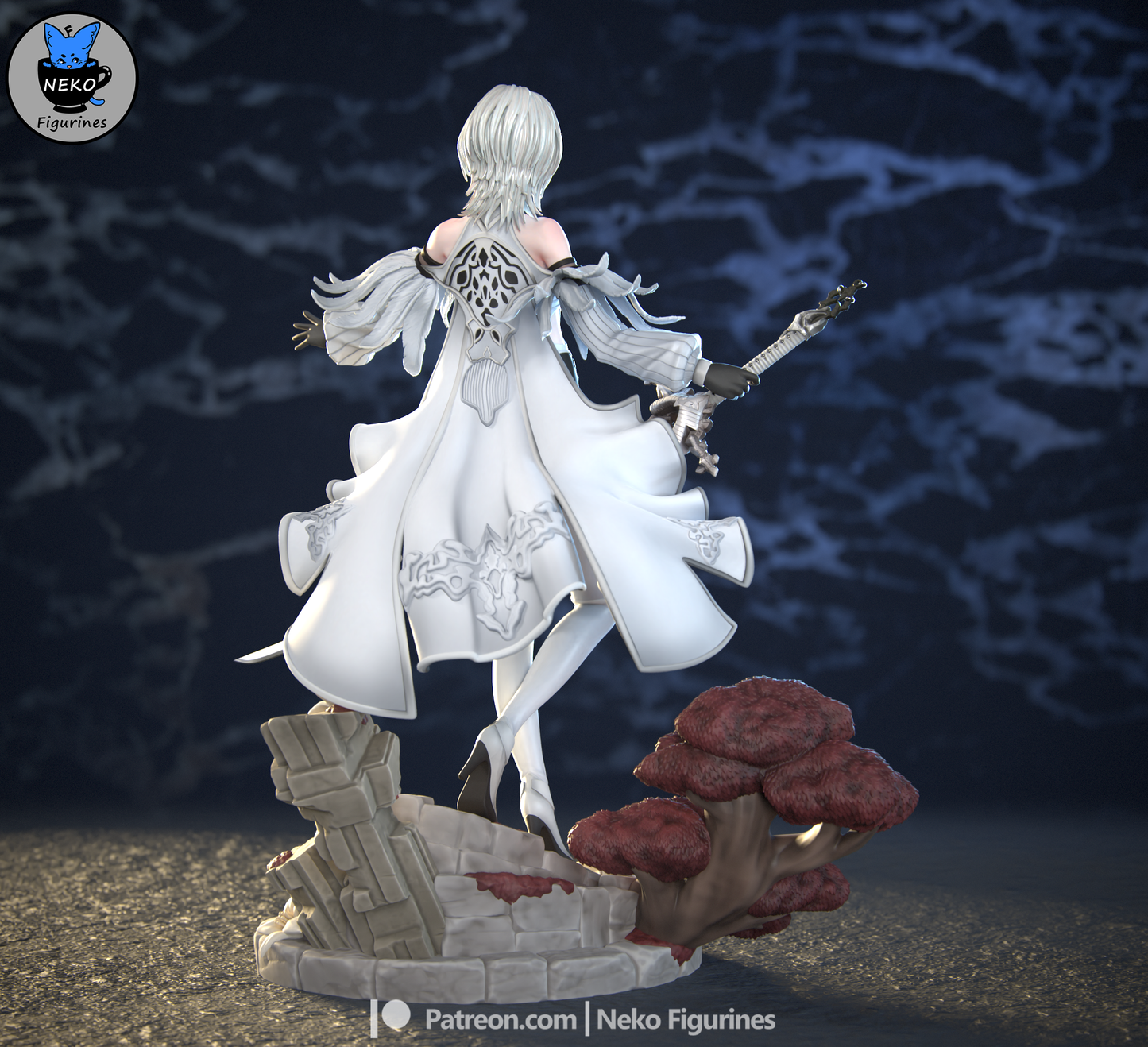 10H - Neir Reincarnation | Painted Preorder / Unpainted Options