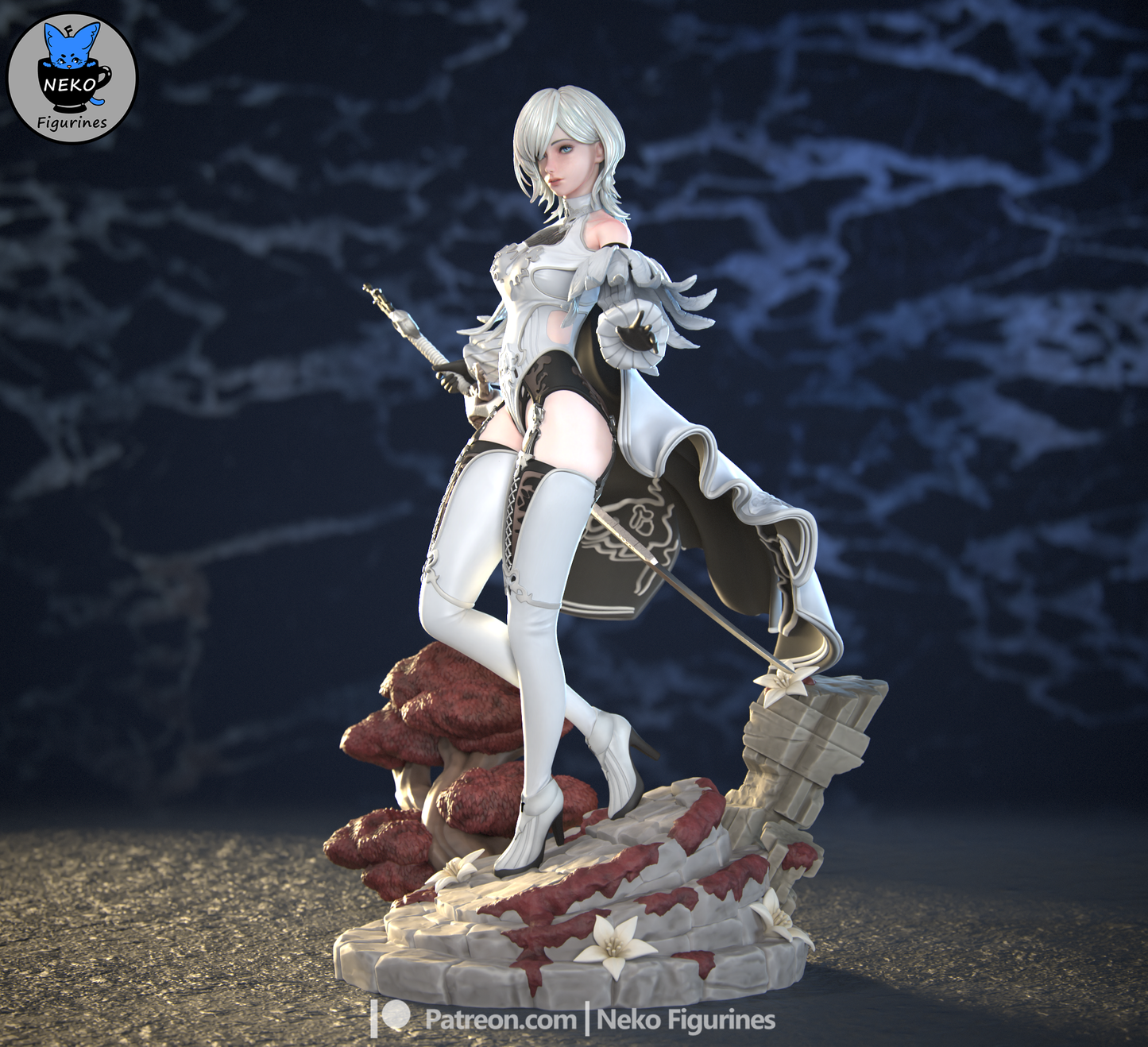 10H - Neir Reincarnation | Painted Preorder / Unpainted Options