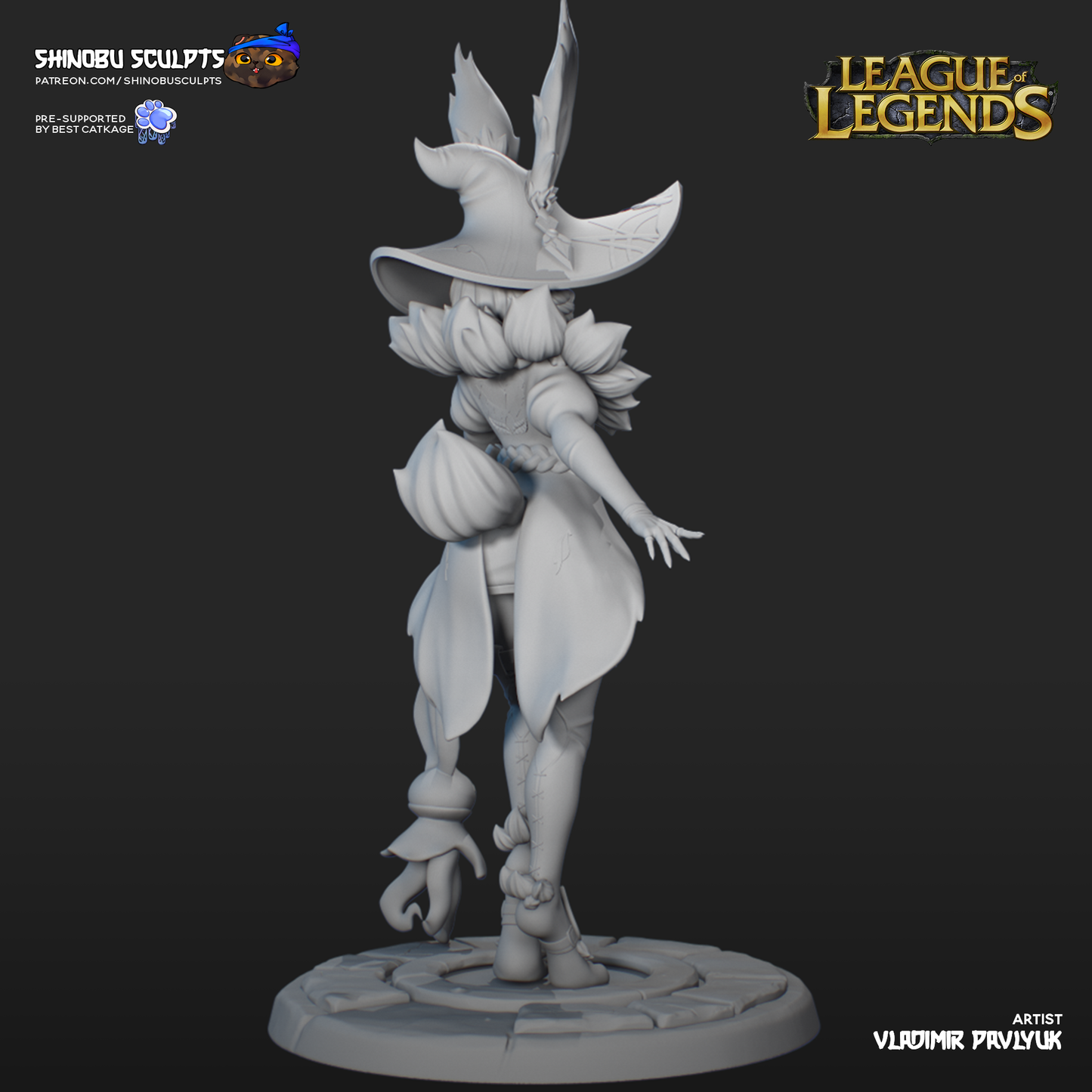 Aurora - League of Legends