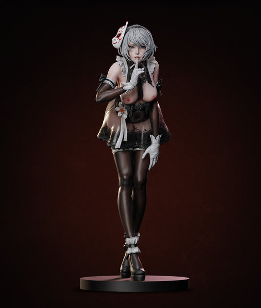 2B - Stellar Blade / Neir Automata | Painted / Unpainted Options