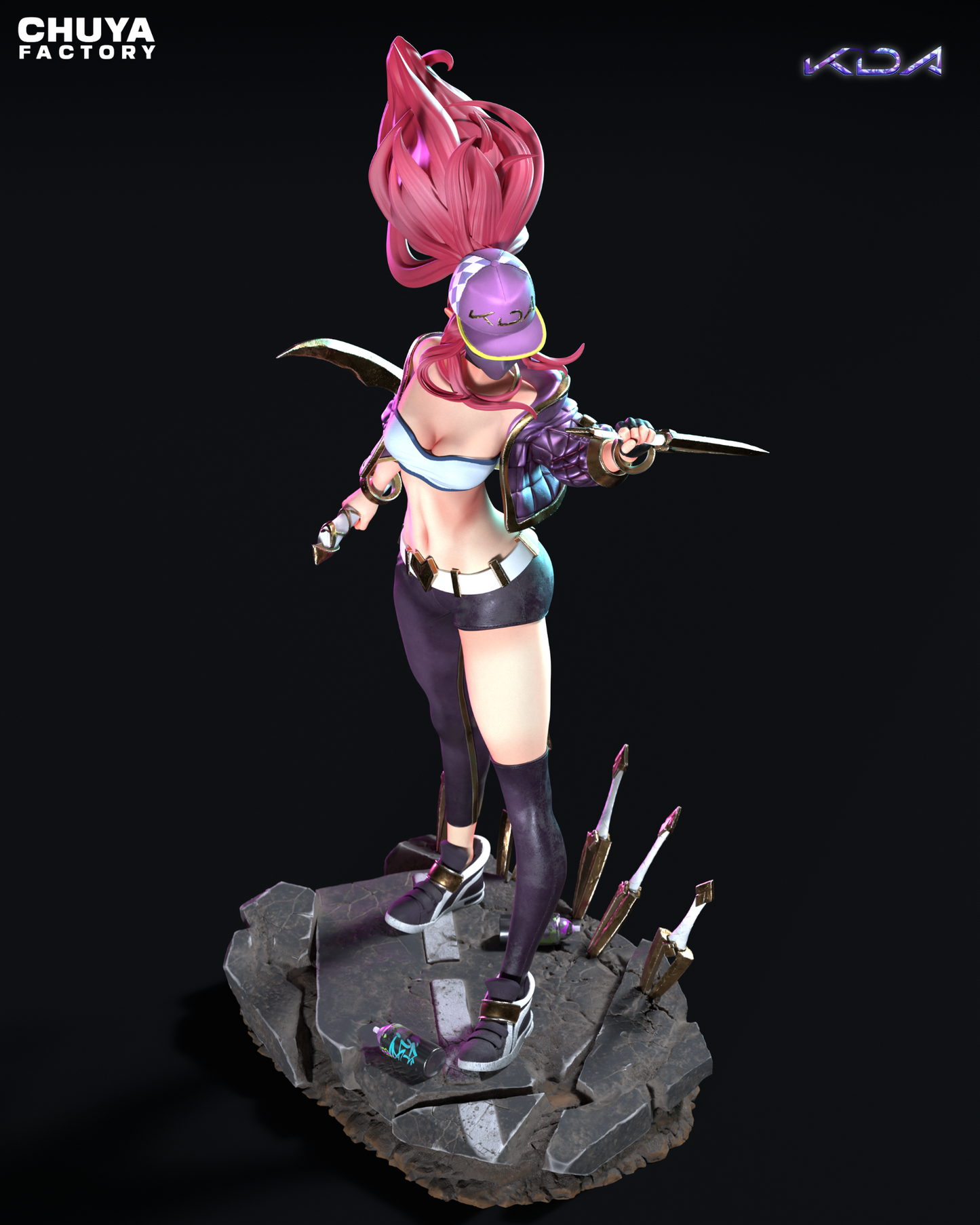 Akali Kda