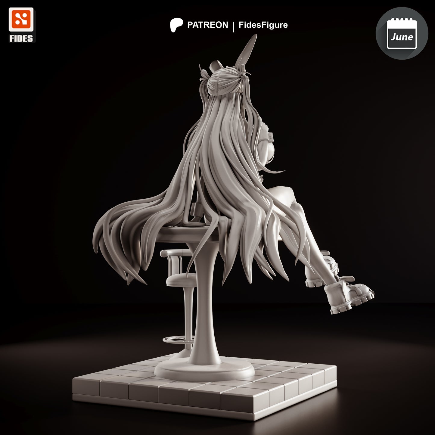 Soda: Twinkling Bunny - Nikke: Goddess of Victory