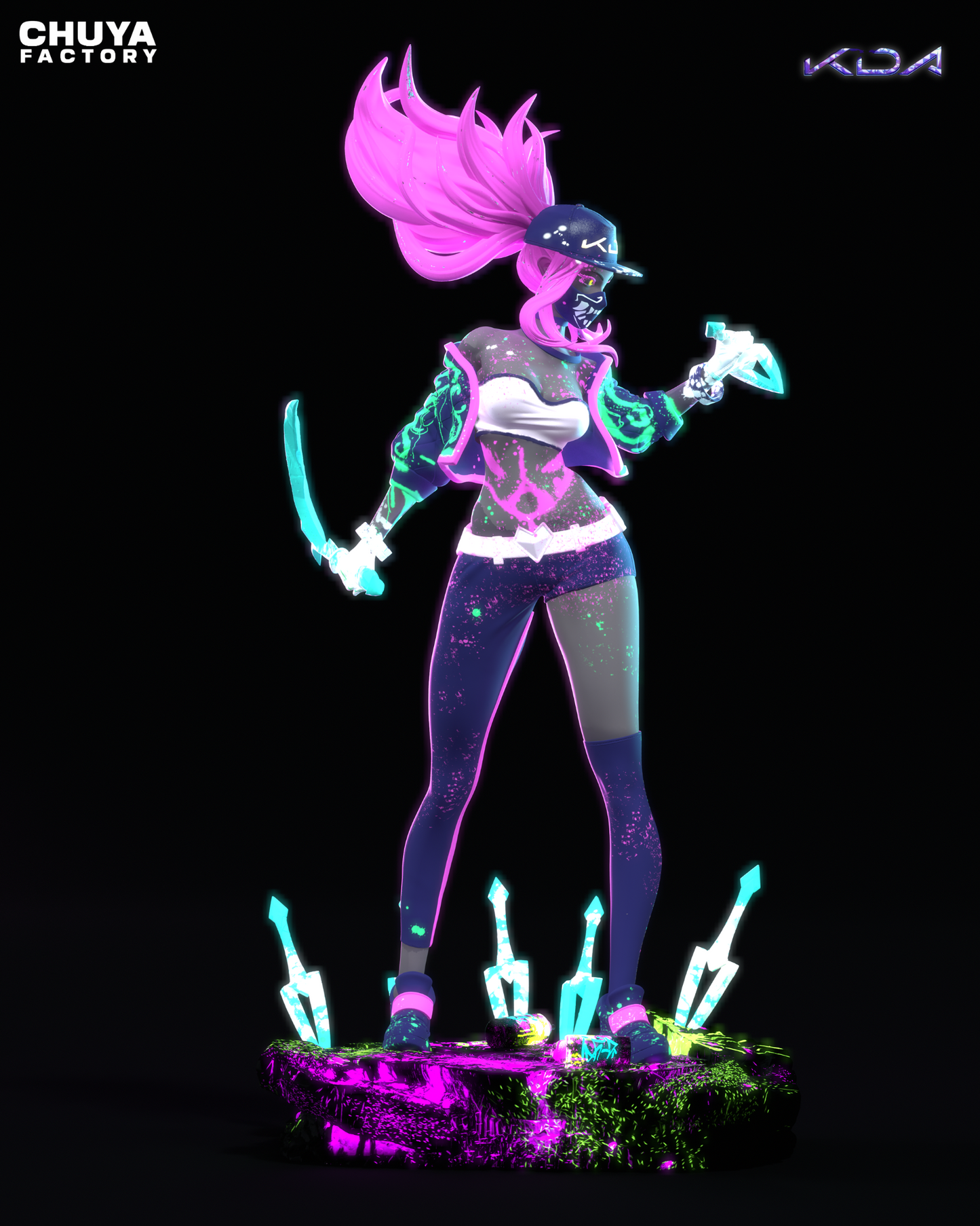Akali Kda