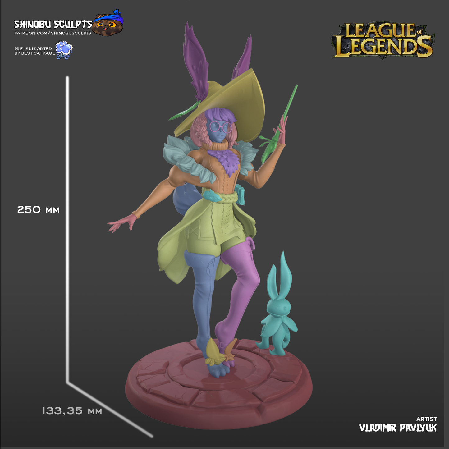 Aurora - League of Legends