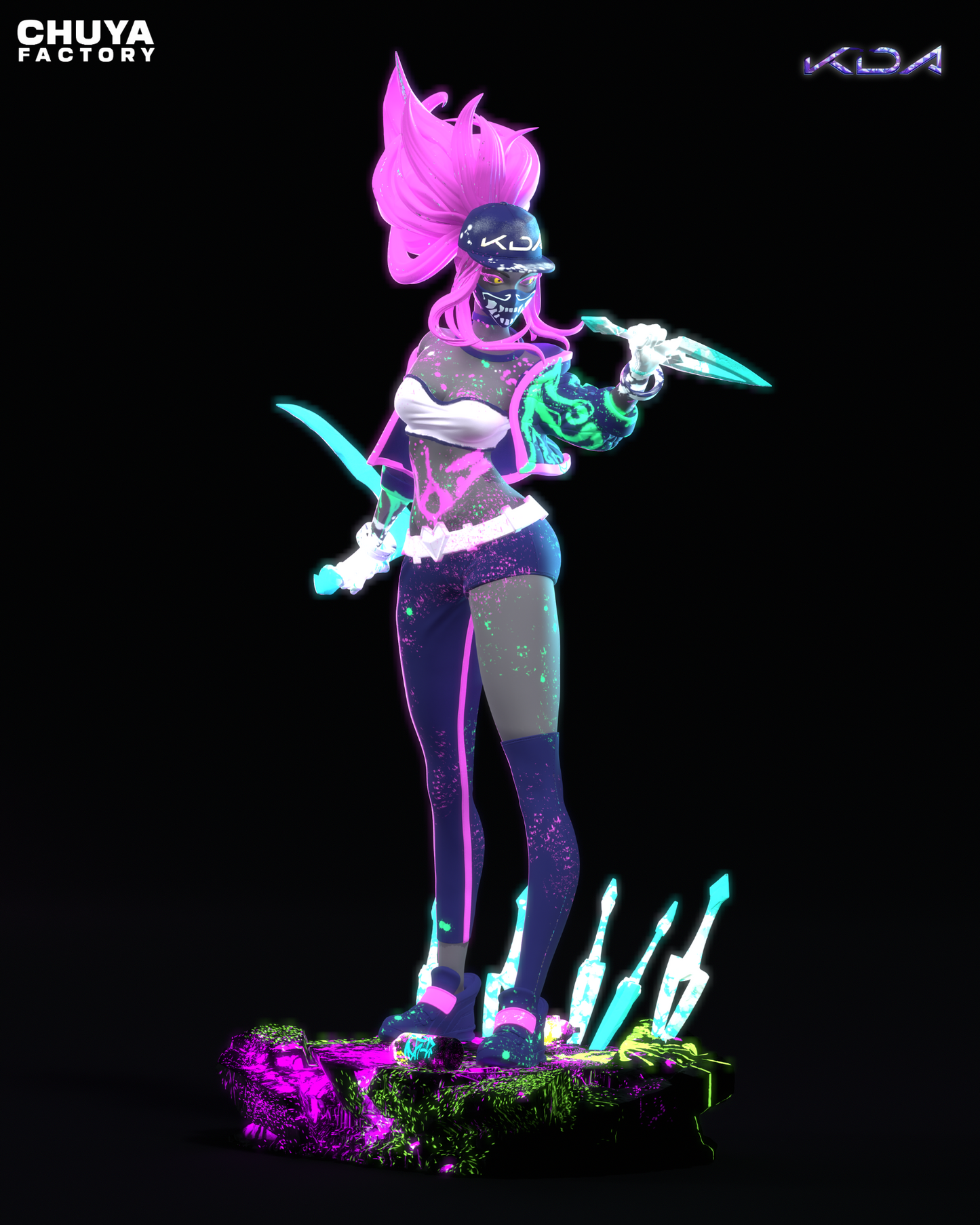 Akali Kda