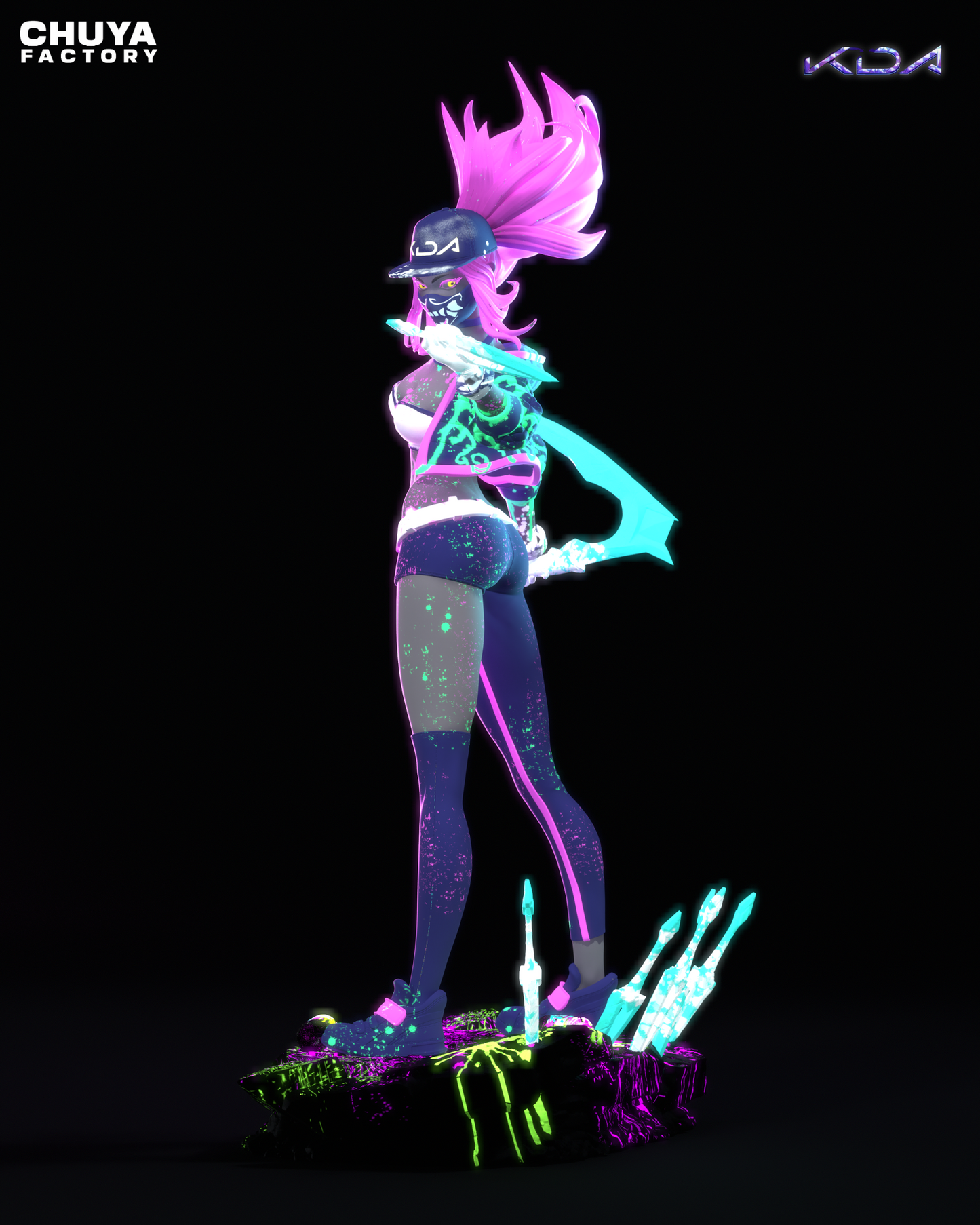 Akali Kda