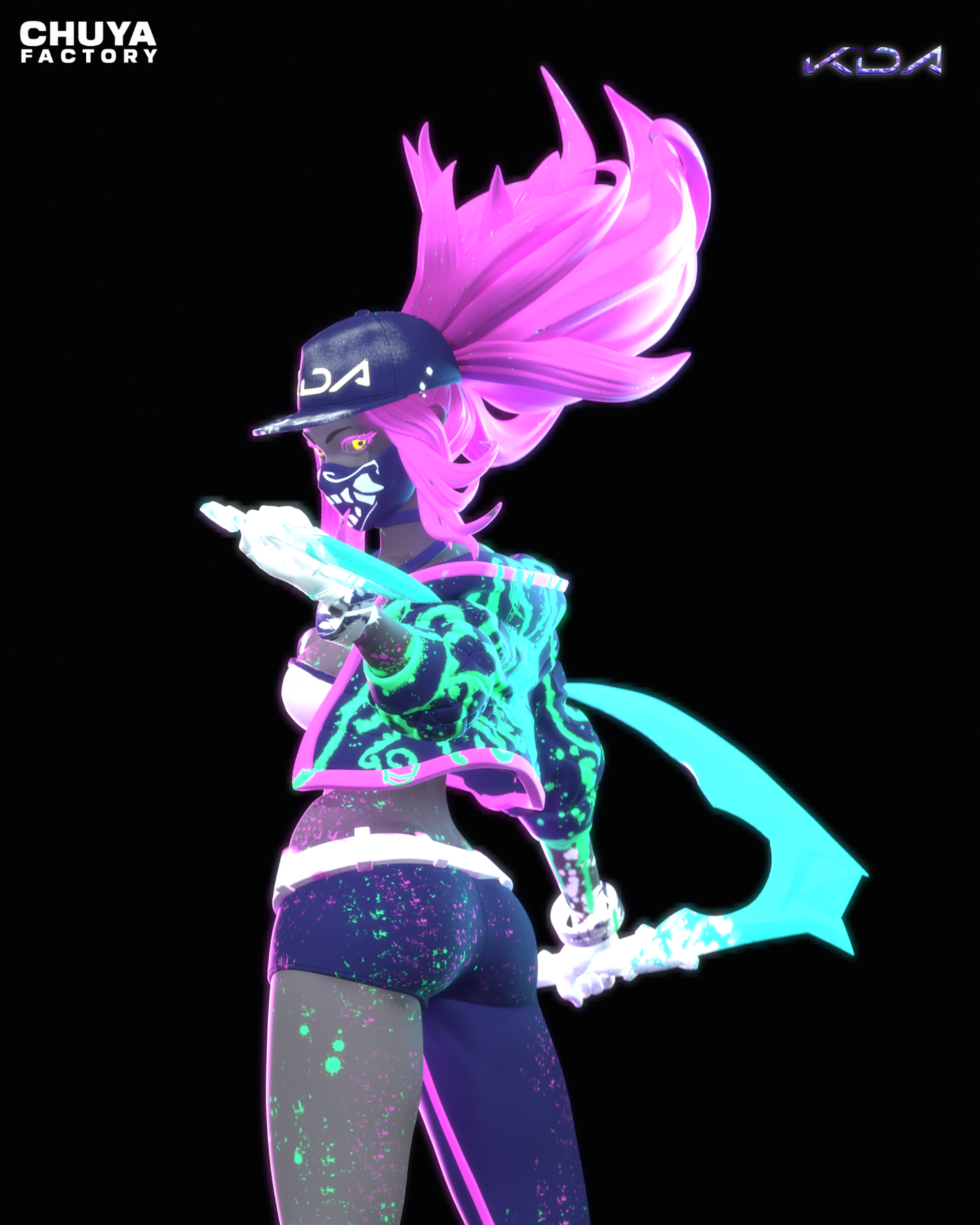 Akali Kda