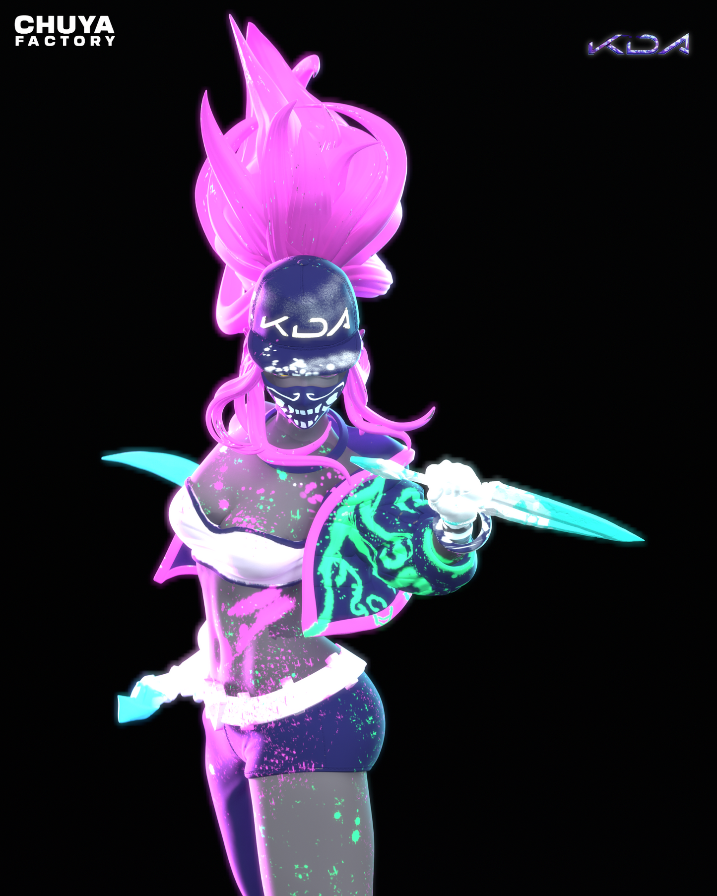 Akali Kda