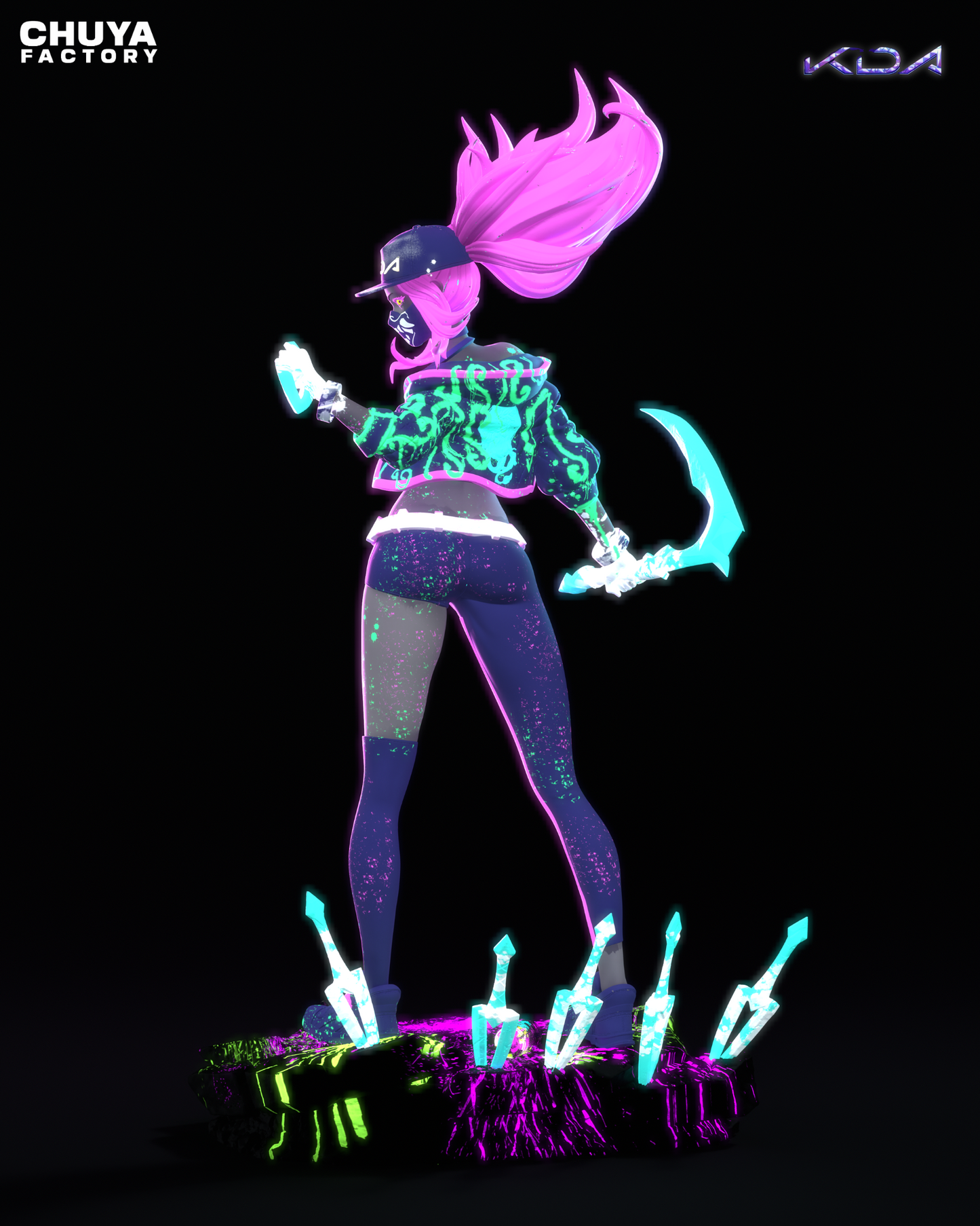 Akali Kda