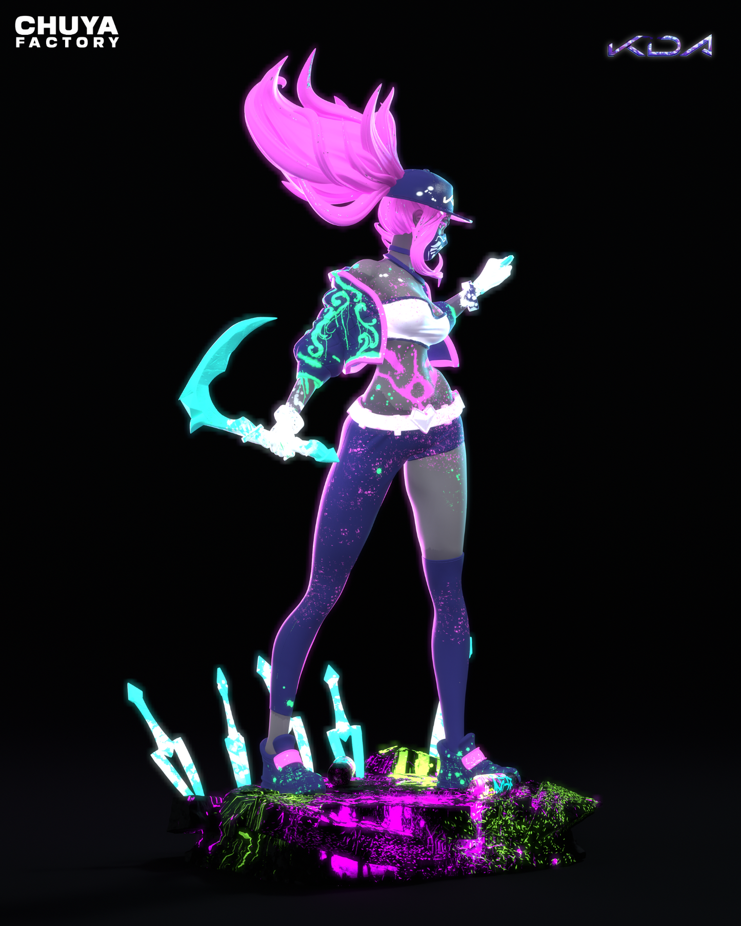 Akali Kda
