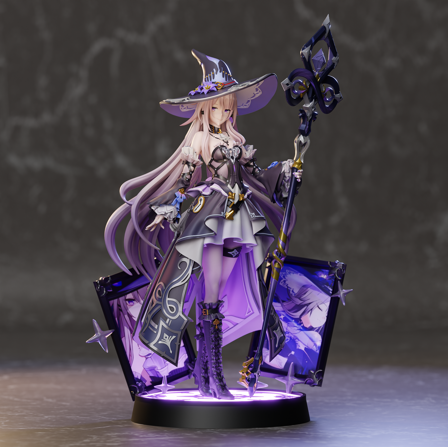 Herta - Honkai Starrail