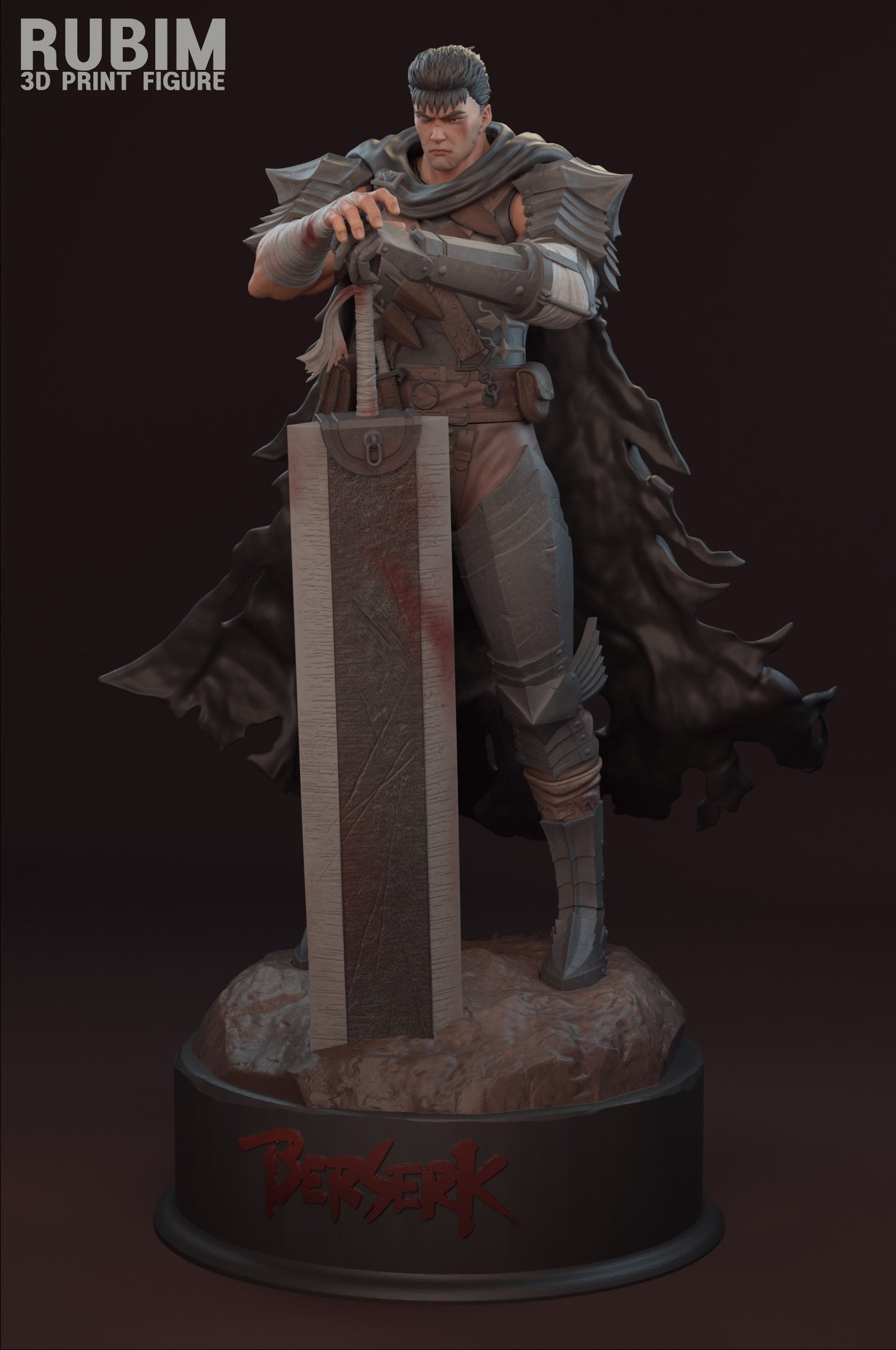 Guts - Berserk