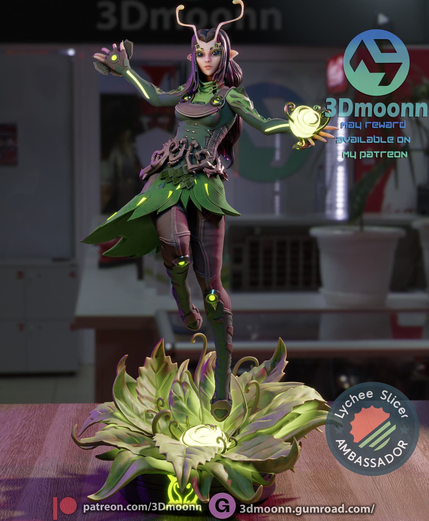 Mantis - Marvel Rivals