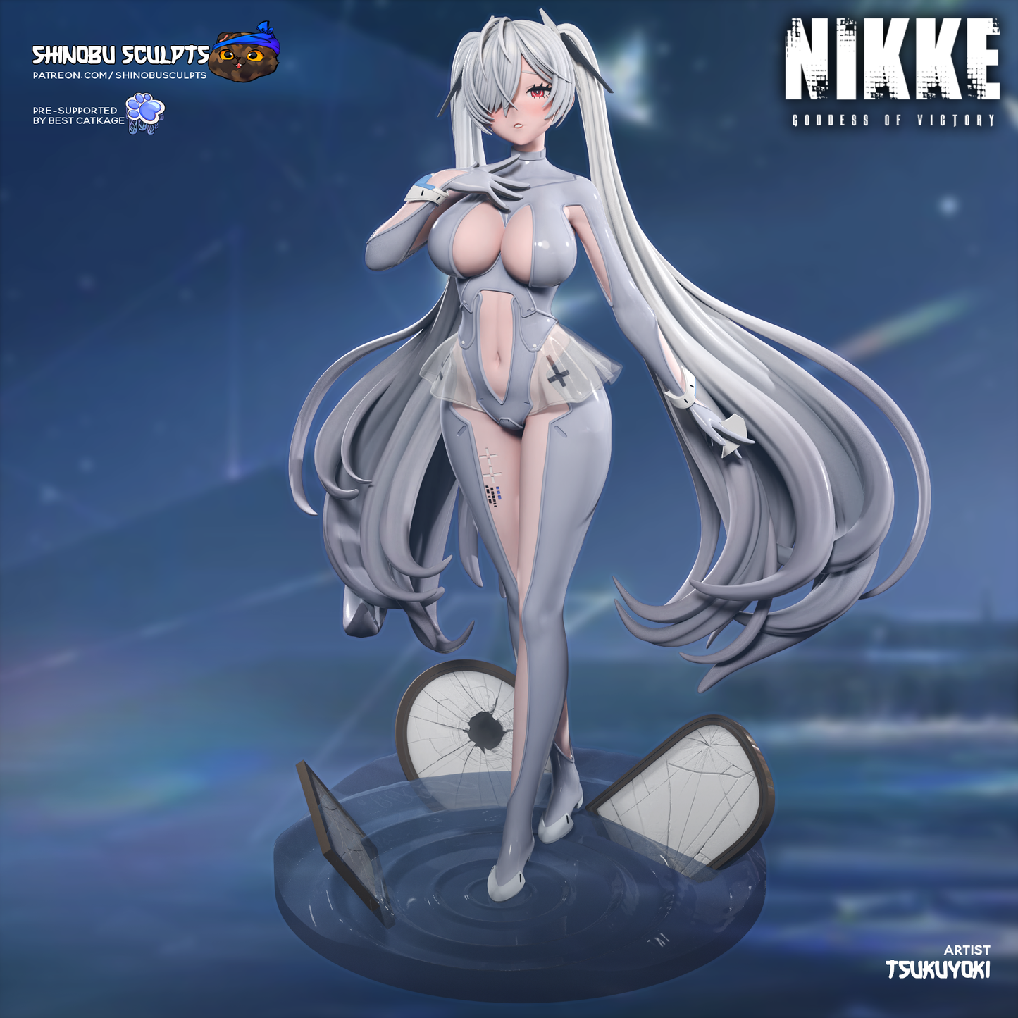 Cinderella - Nikke: Goddess of Victory