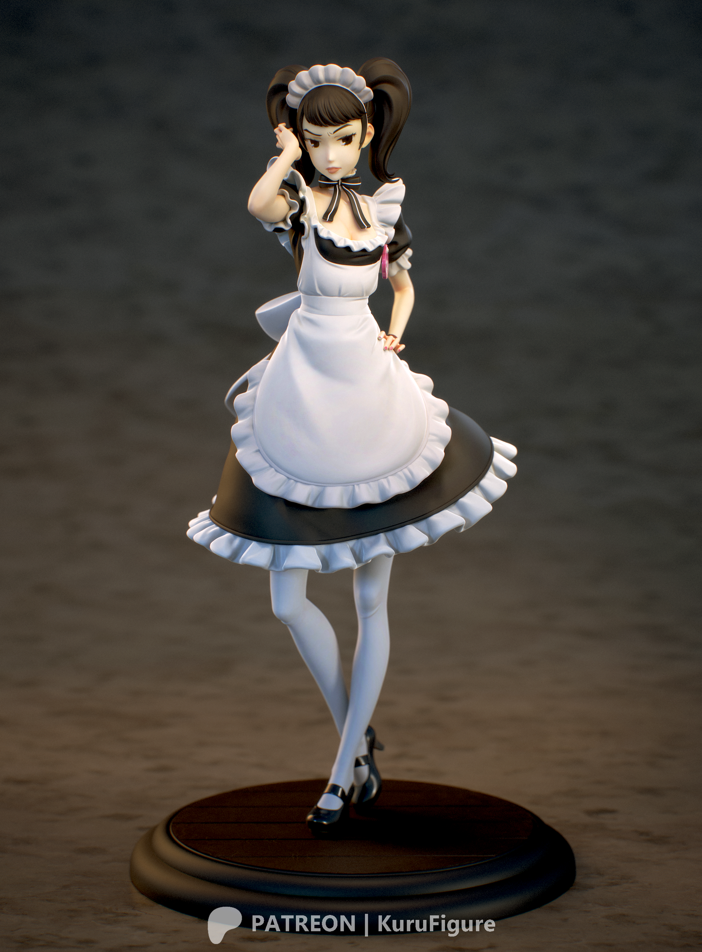 Becky (Kawakami) - Megami Tensei | Painted Preorder / Unpainted Options