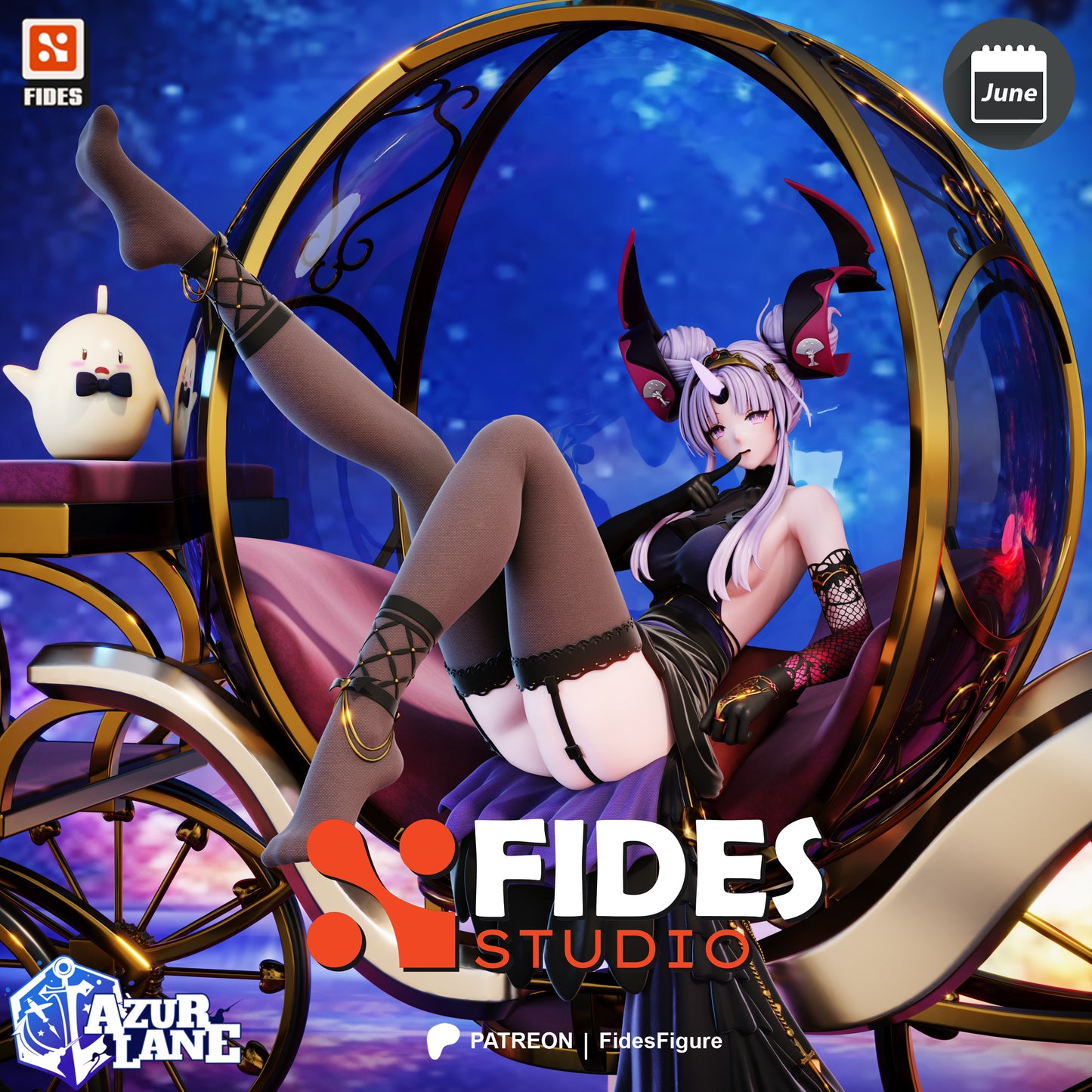 Watarase - Azure Lane