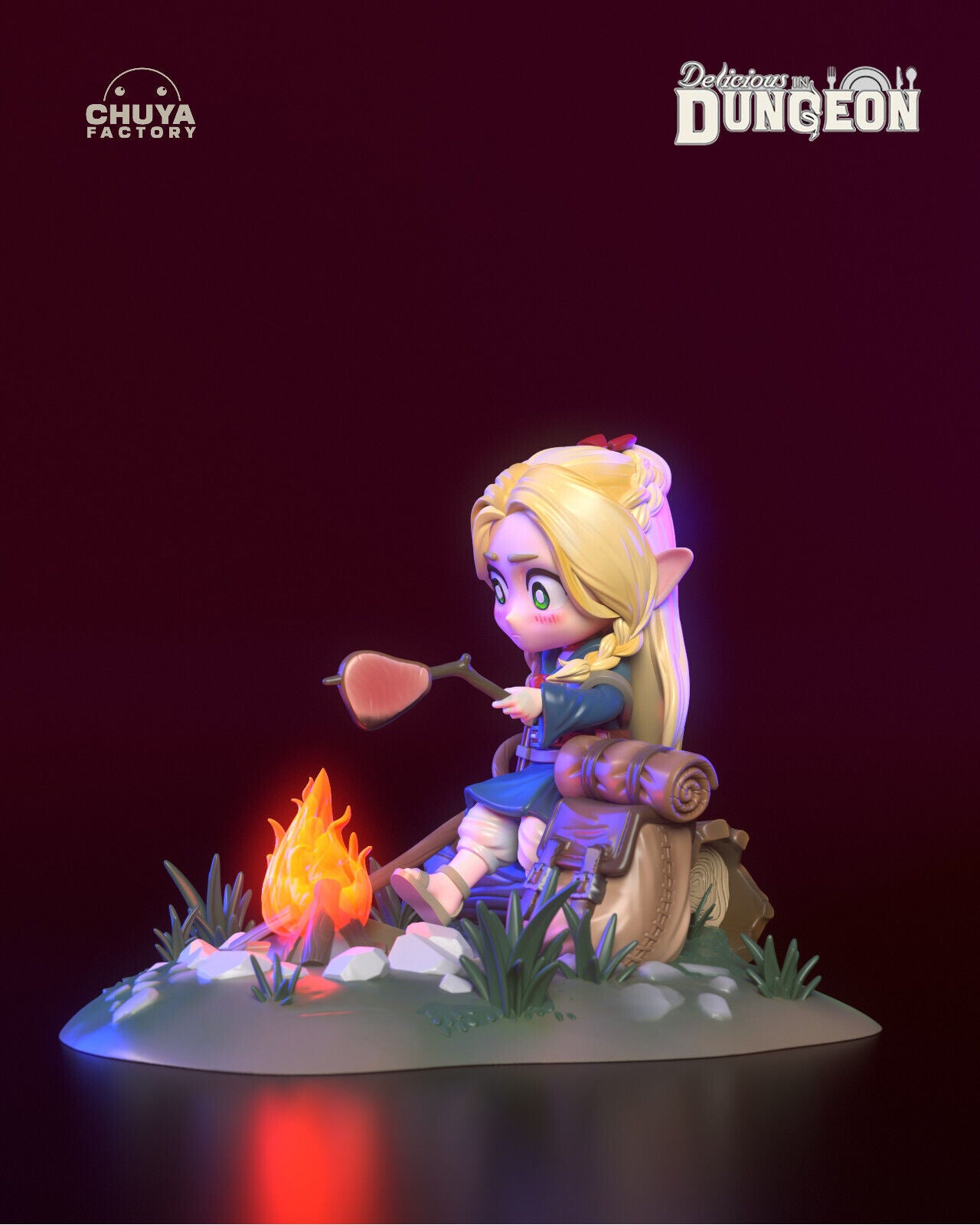 Chibi Marcille Donato