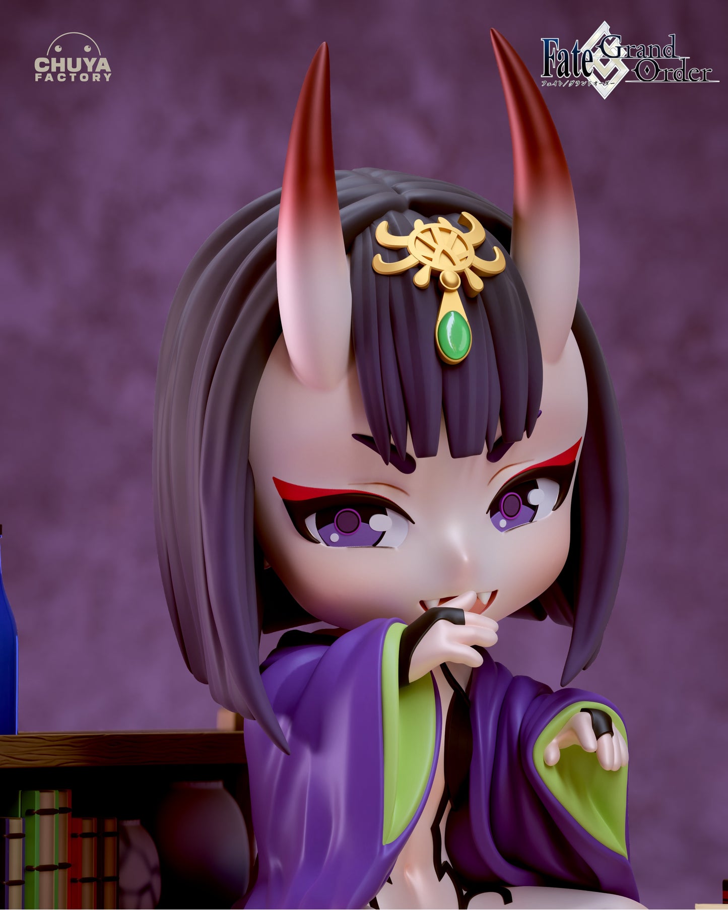 Chibi Shuten Douj - Fate/Grand Order