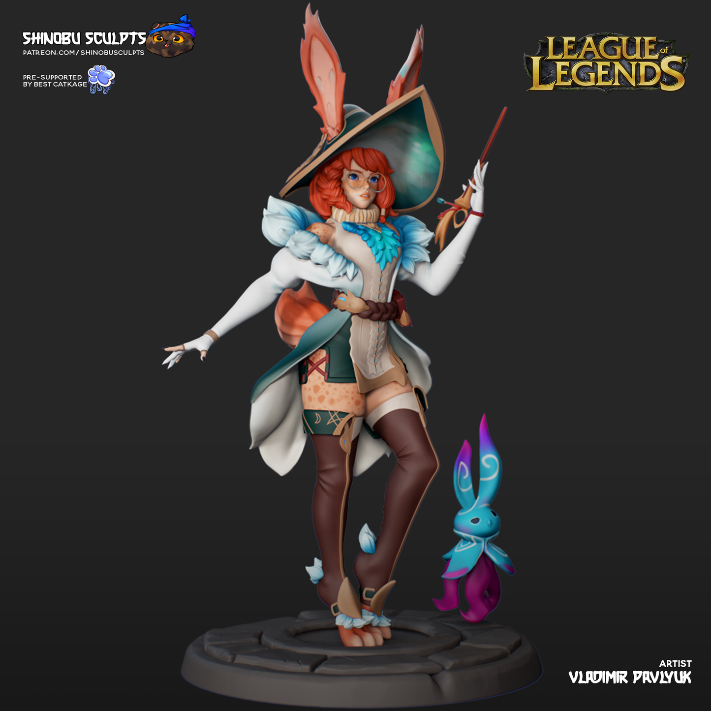 Aurora - League of Legends