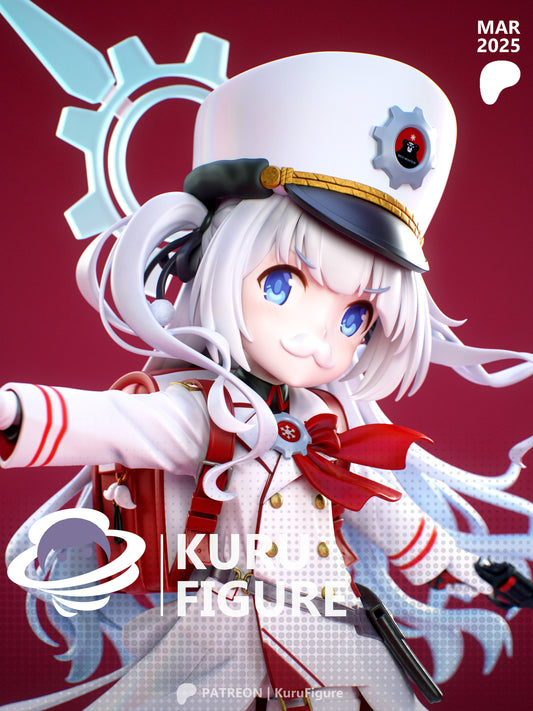 Cherino - Blue Archive | Painted Preorder / Unpainted Options