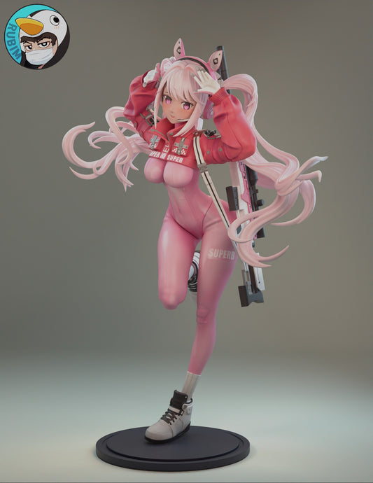 Alice - Nikke Goddess of Victory | Painted Preorder / Unpainted Options