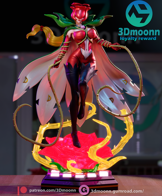 Rosemon