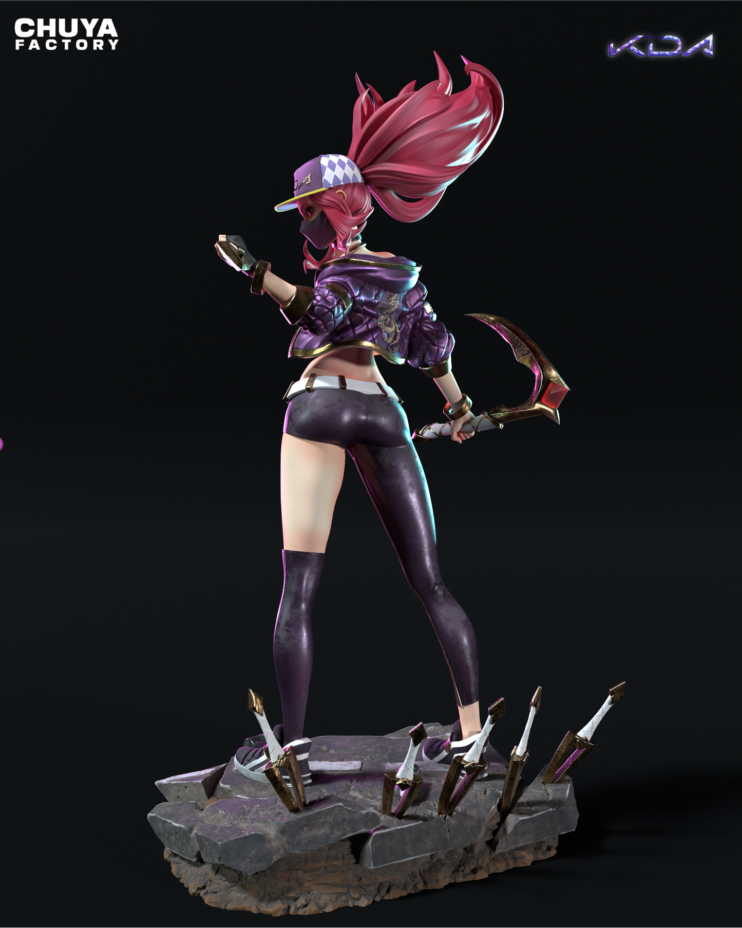 Akali Kda