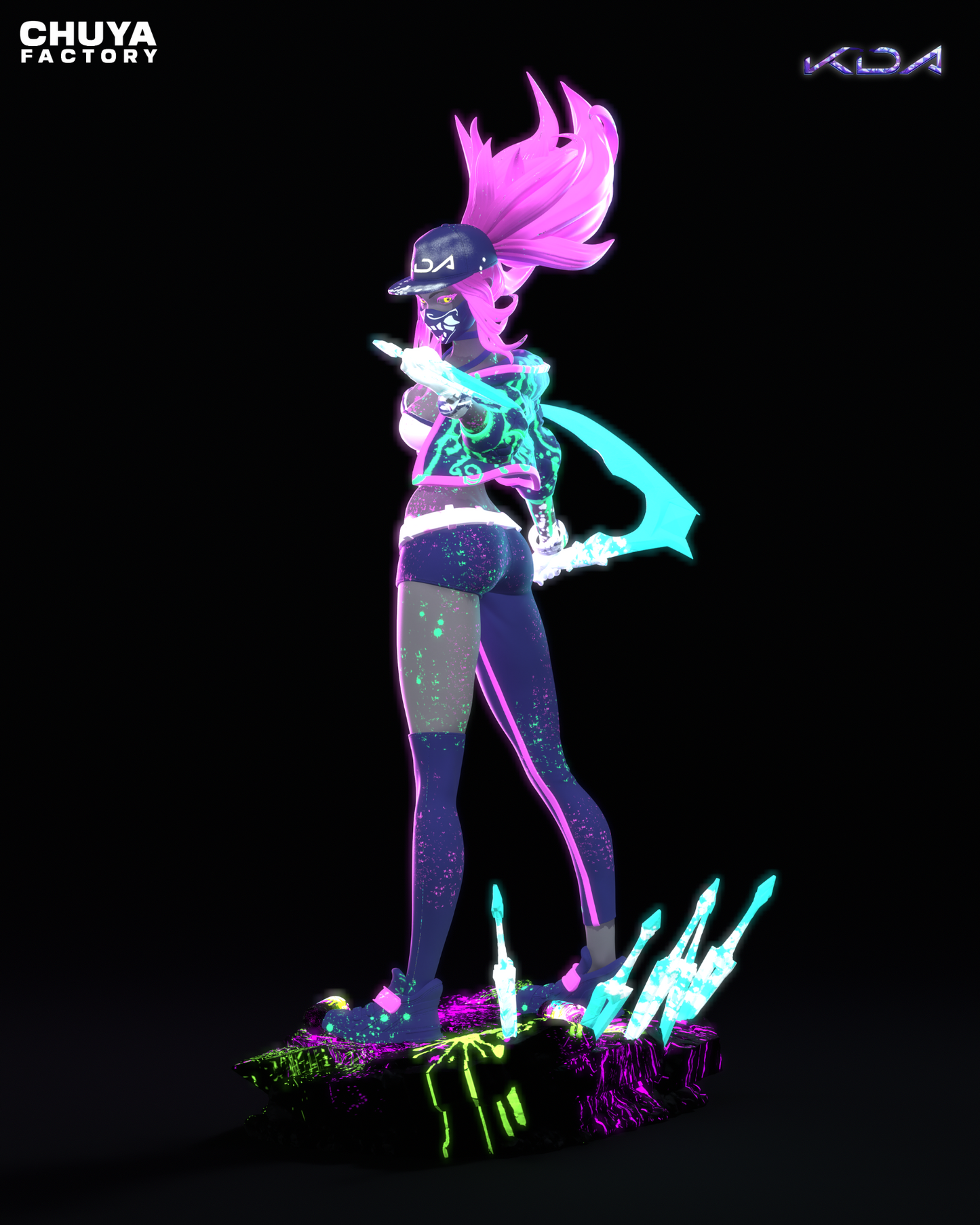 Akali Kda