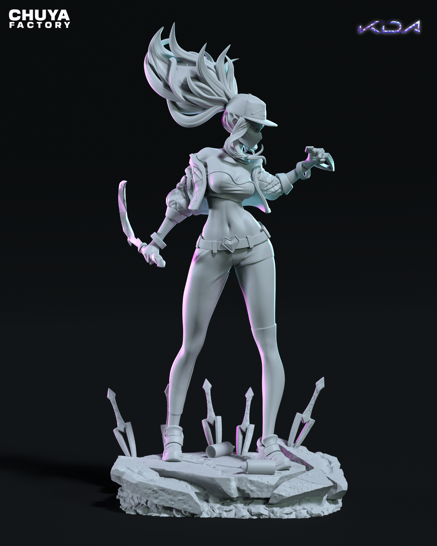 Akali Kda