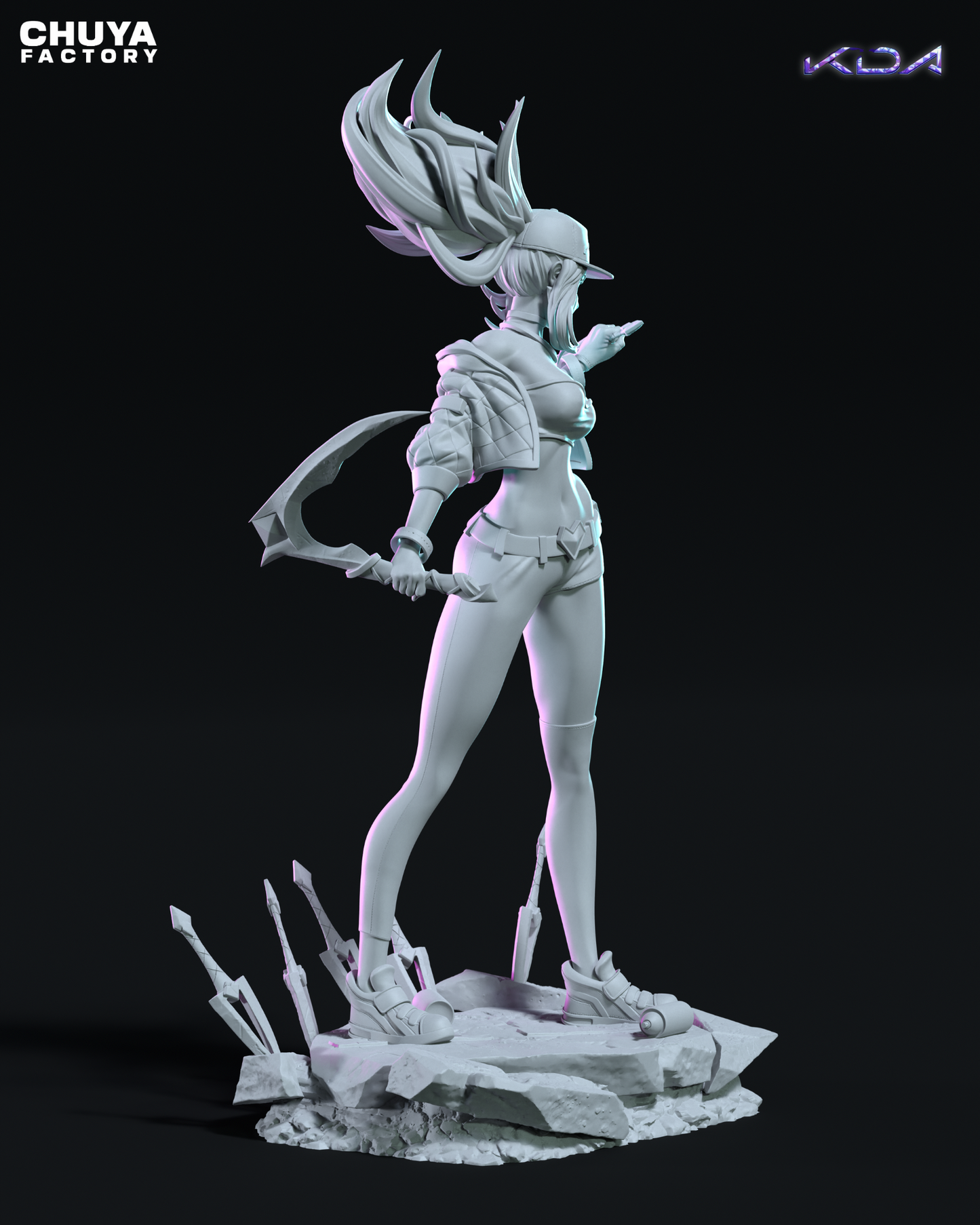Akali Kda