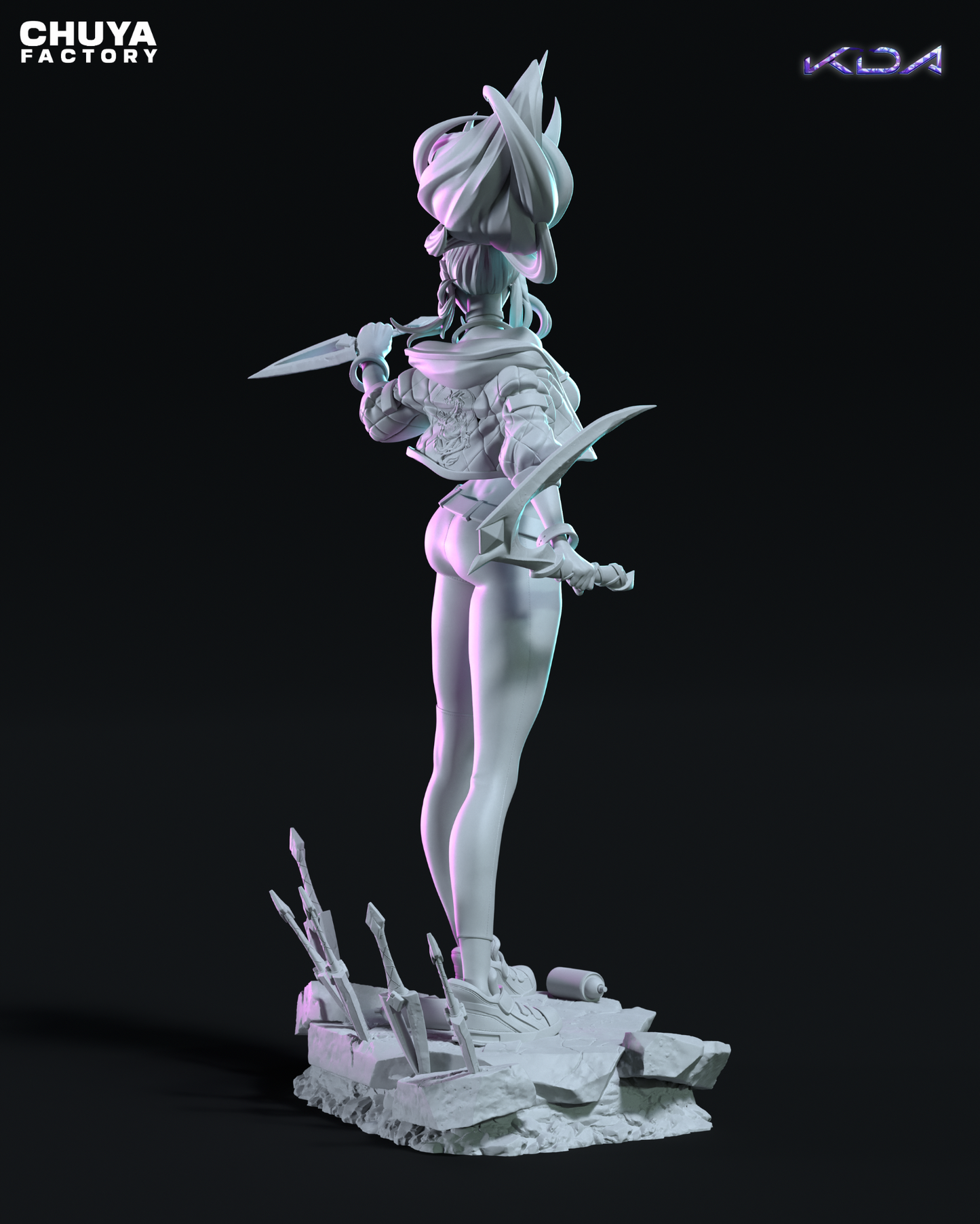 Akali Kda