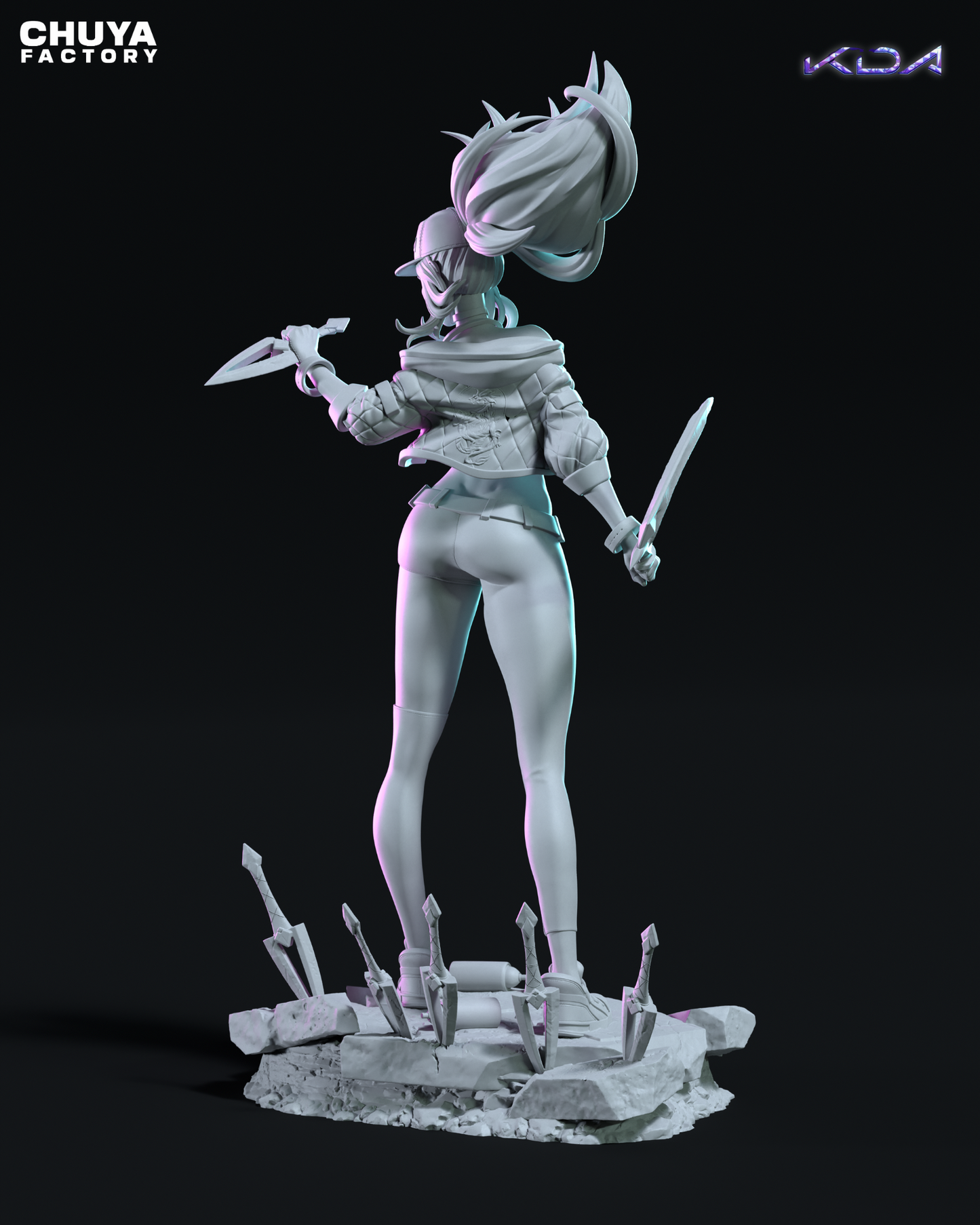 Akali Kda