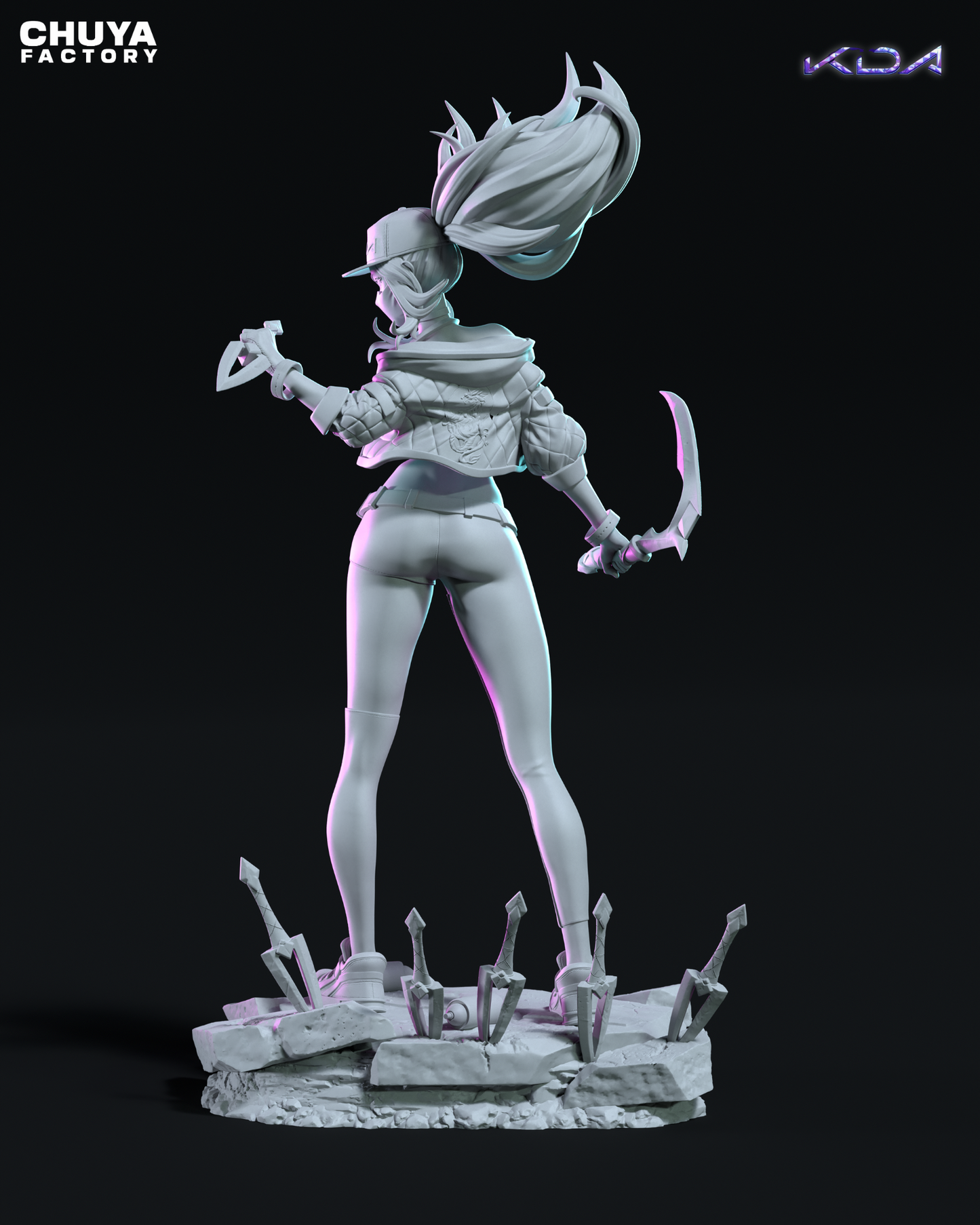 Akali Kda