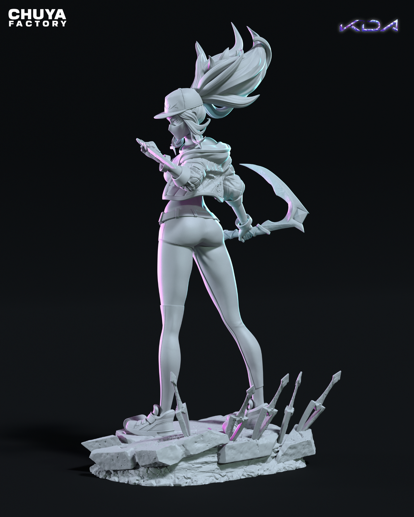 Akali Kda