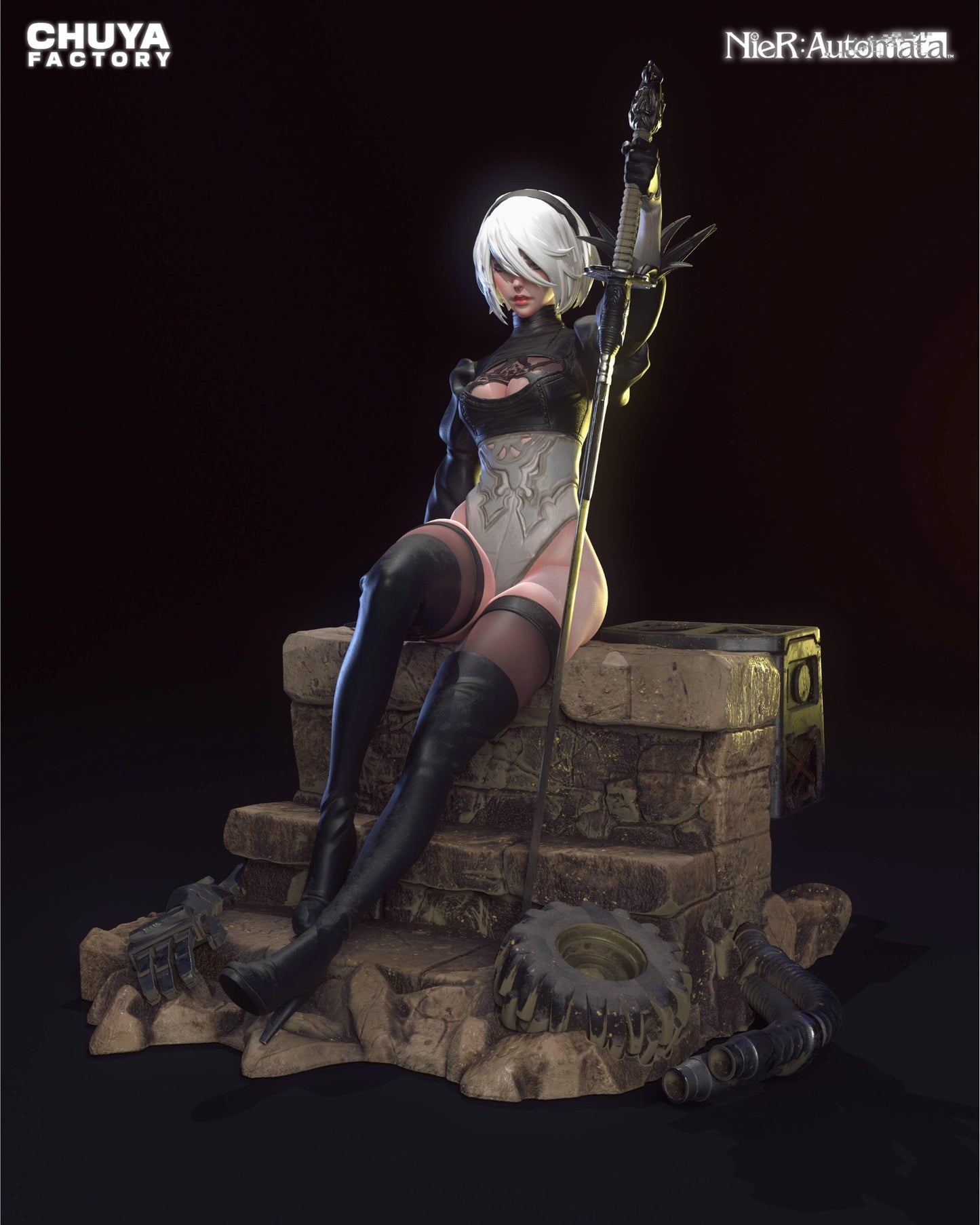 2b - Neir:Automata