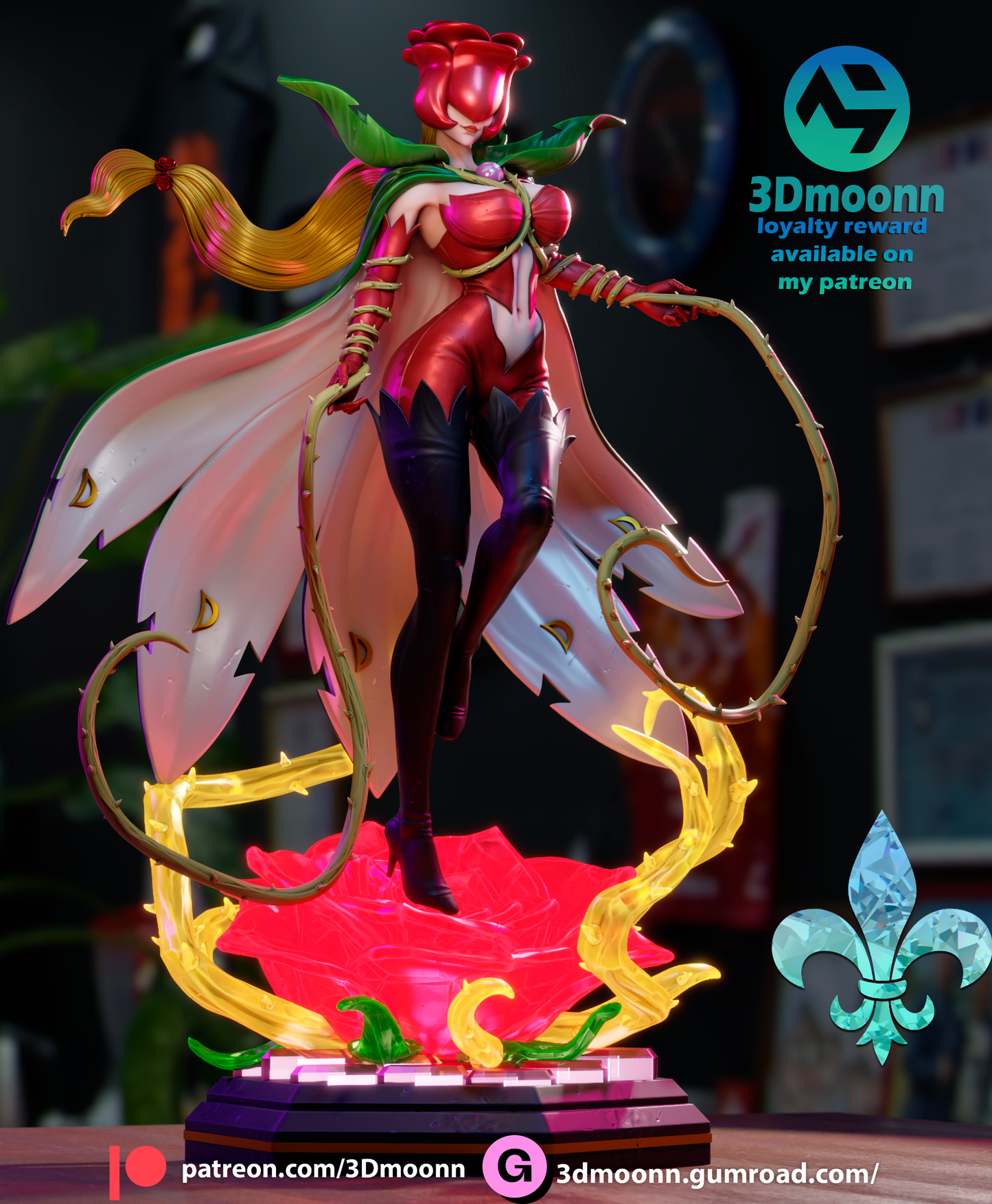 Rosemon