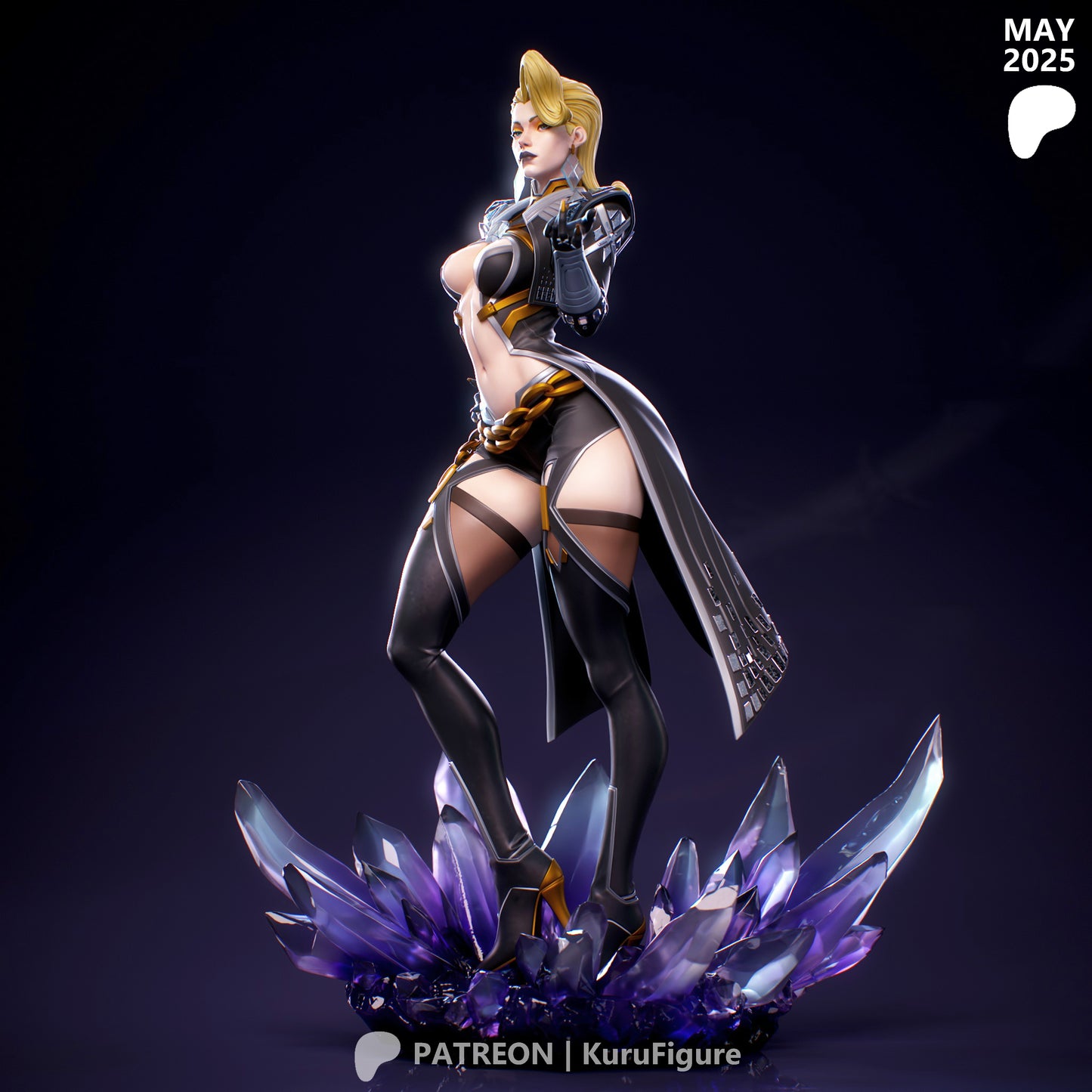 Emma Frost - Marvel Rivals