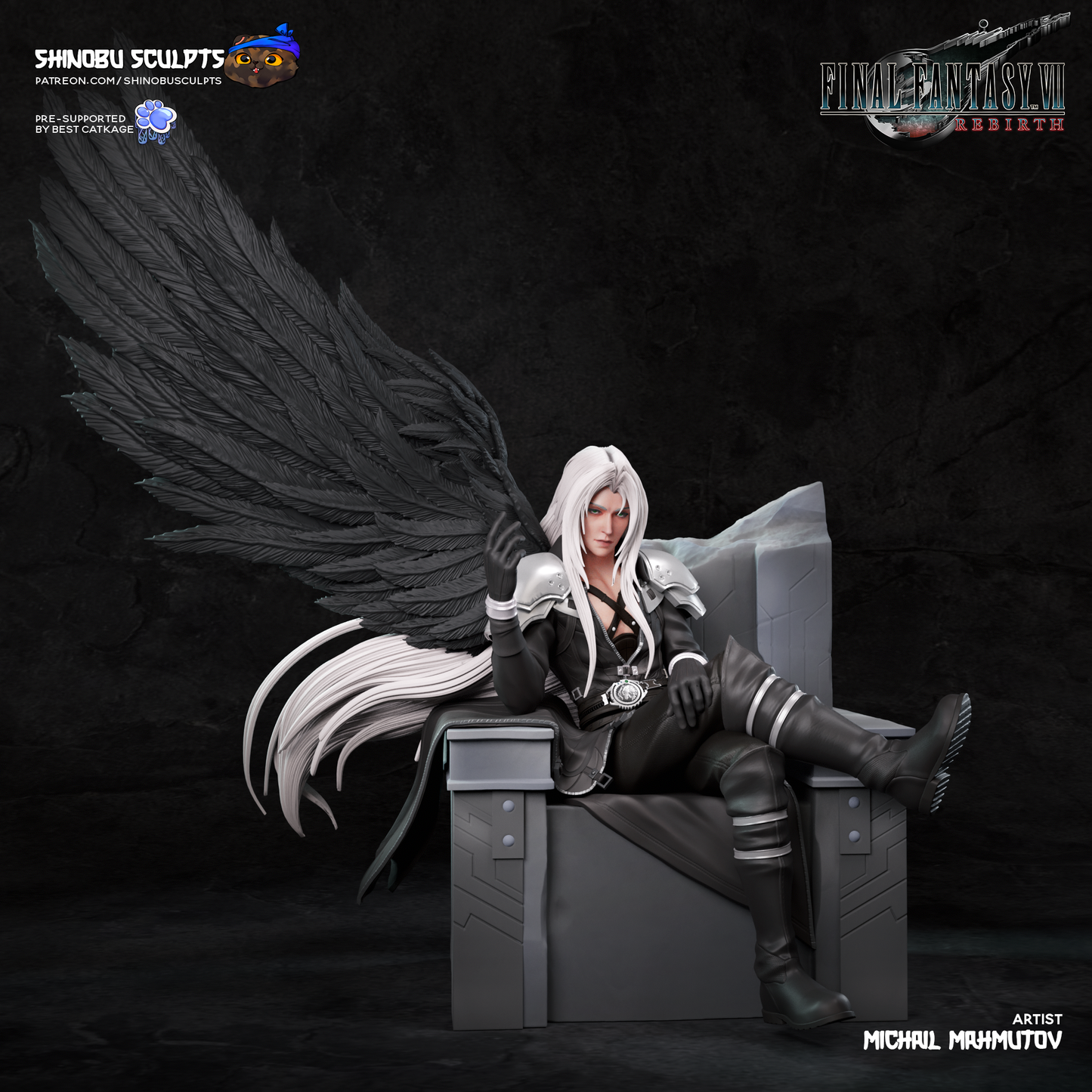 Sephiroth - Final Fantasy VII