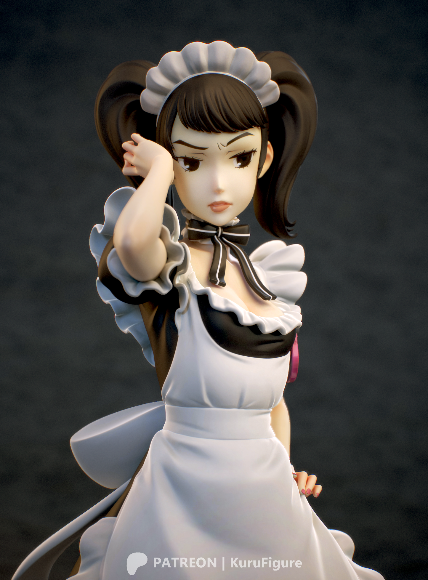 Becky (Kawakami) - Megami Tensei | Painted Preorder / Unpainted Options