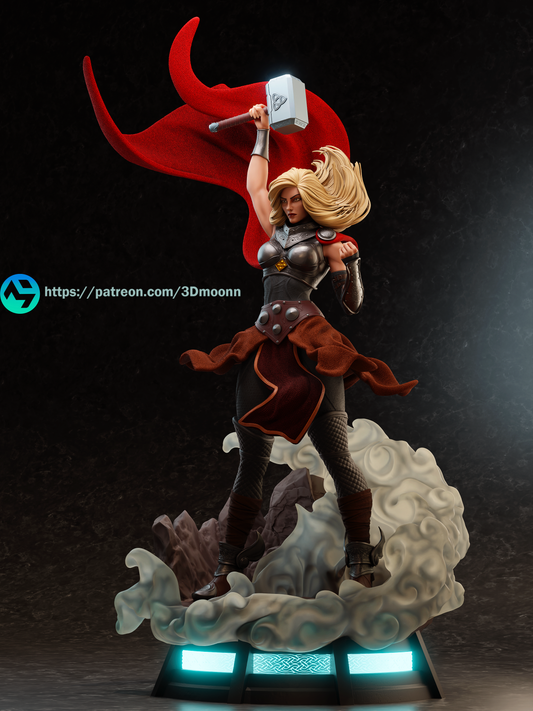 Jane Foster Thor