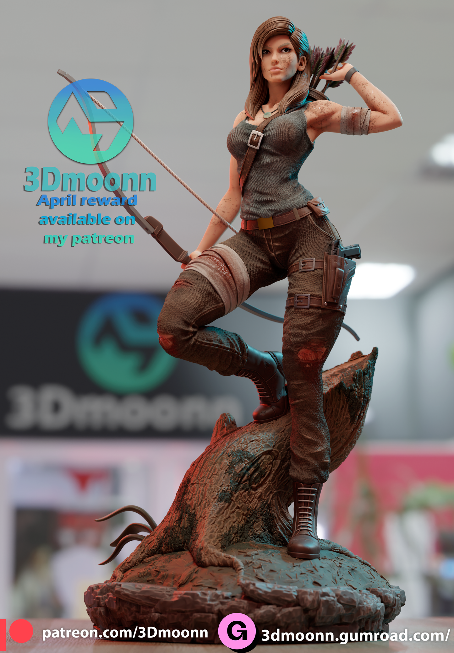 Lara Croft
