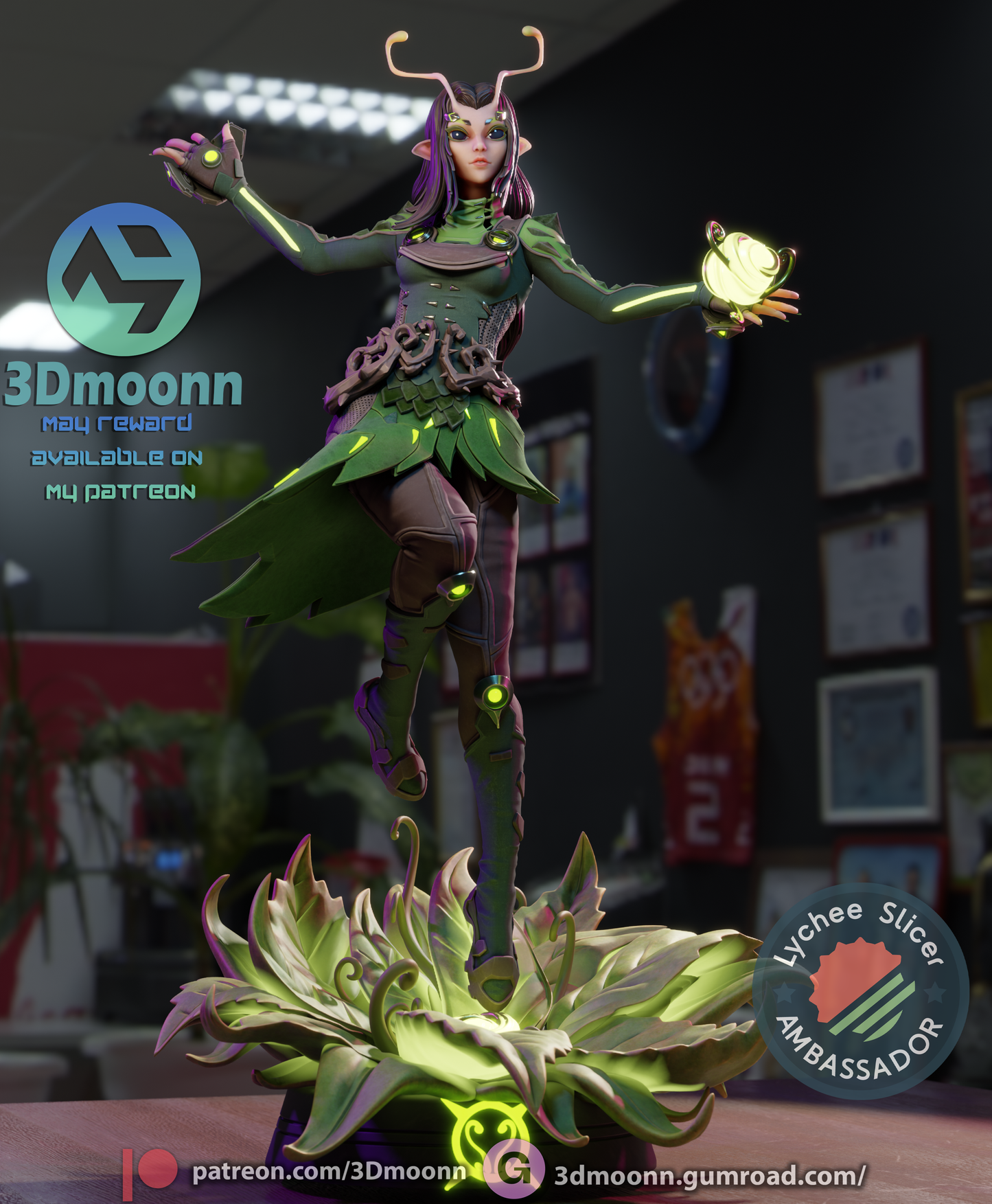 Mantis - Marvel Rivals